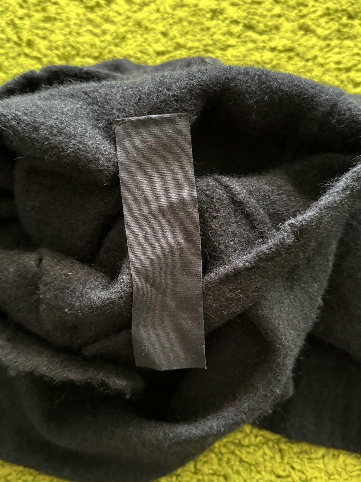 Rundholz Rundholz avant garde wool blend cardigan sweater Size L / US 10 / IT 46 - 6 Thumbnail