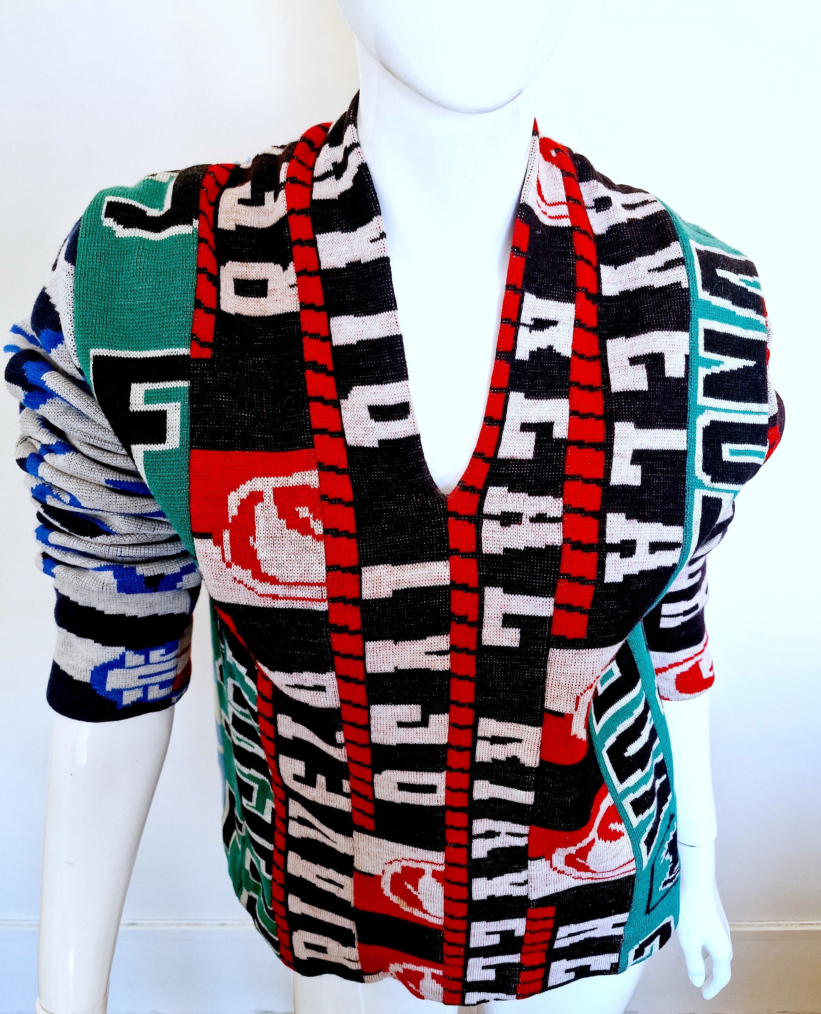 Martin Maison Margiela 2012 Soccer Football Pullover Sweater
