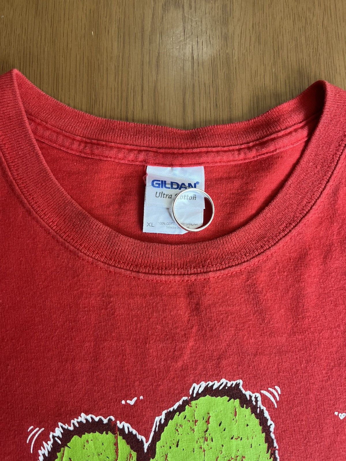 Arts & Science Vintage R.F Rat Fink Ed Roth Big Daddy Mooneyes 2003’s Tee Size US XL / EU 56 / 4 - 5 Thumbnail