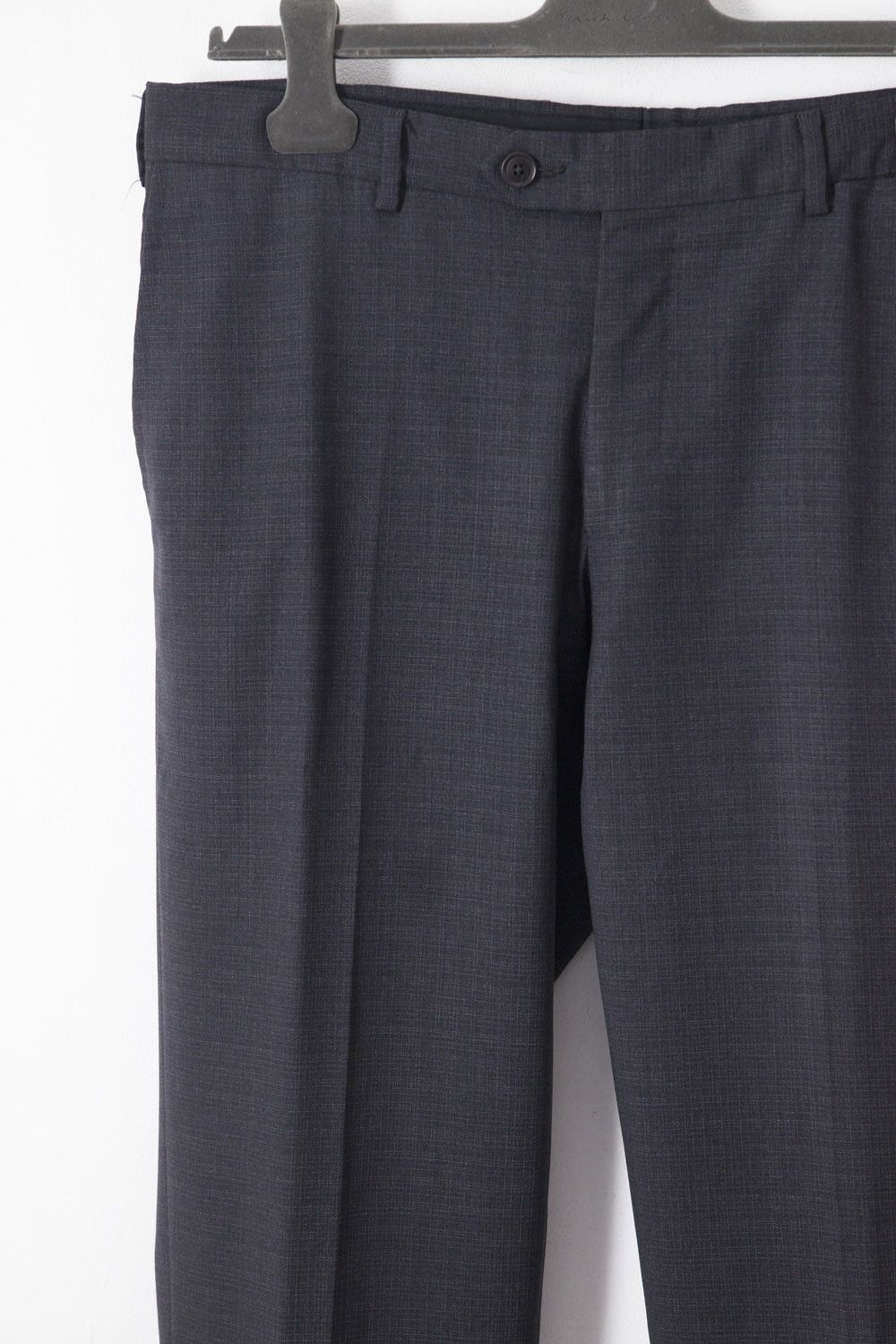 Lanvin Lanvin anthracite wool suit Size 48R - 8 Thumbnail