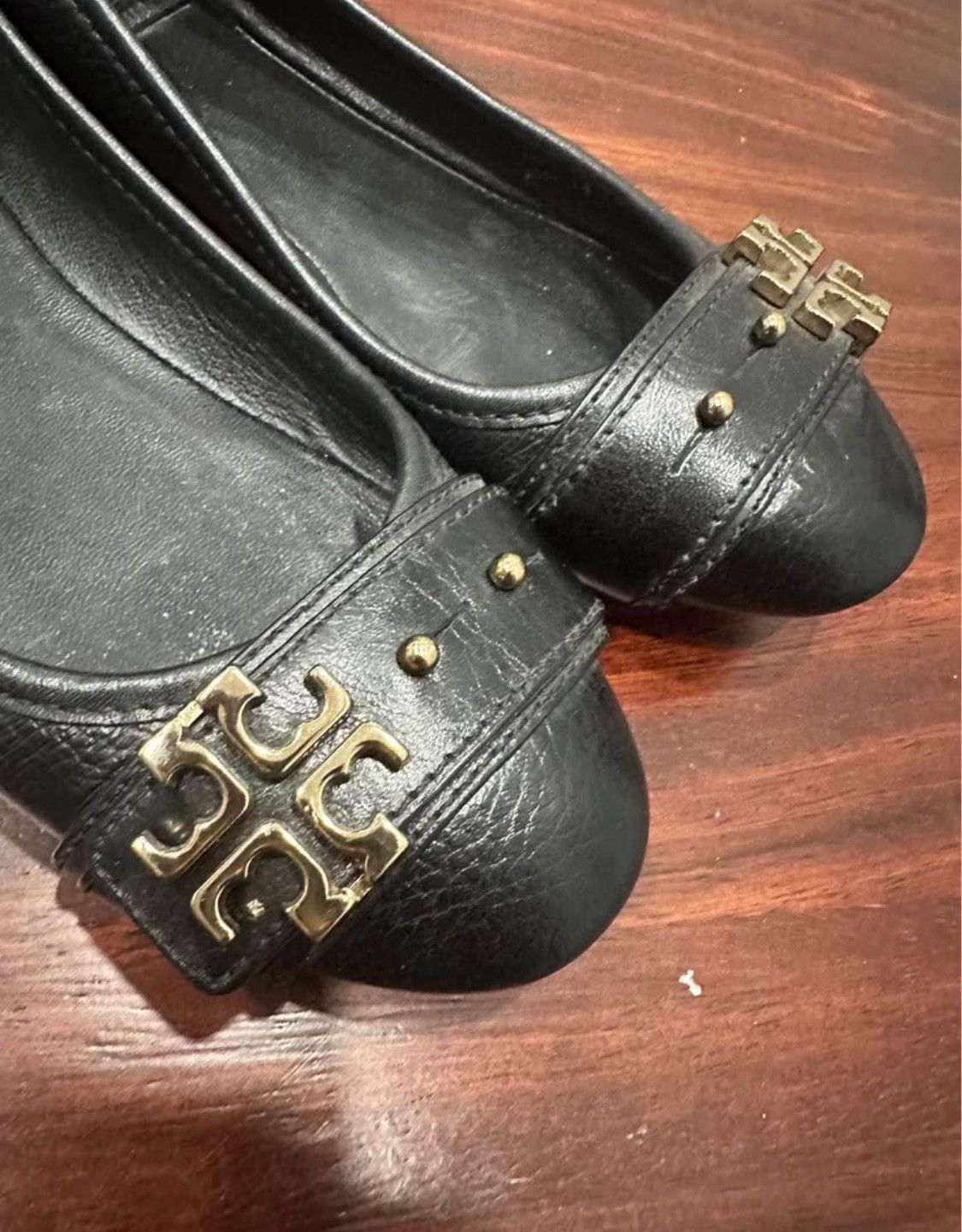 Tory Burch Great Tory burch shoes size 6”5M Size US 6.5 / IT 36.5 - 3 Thumbnail