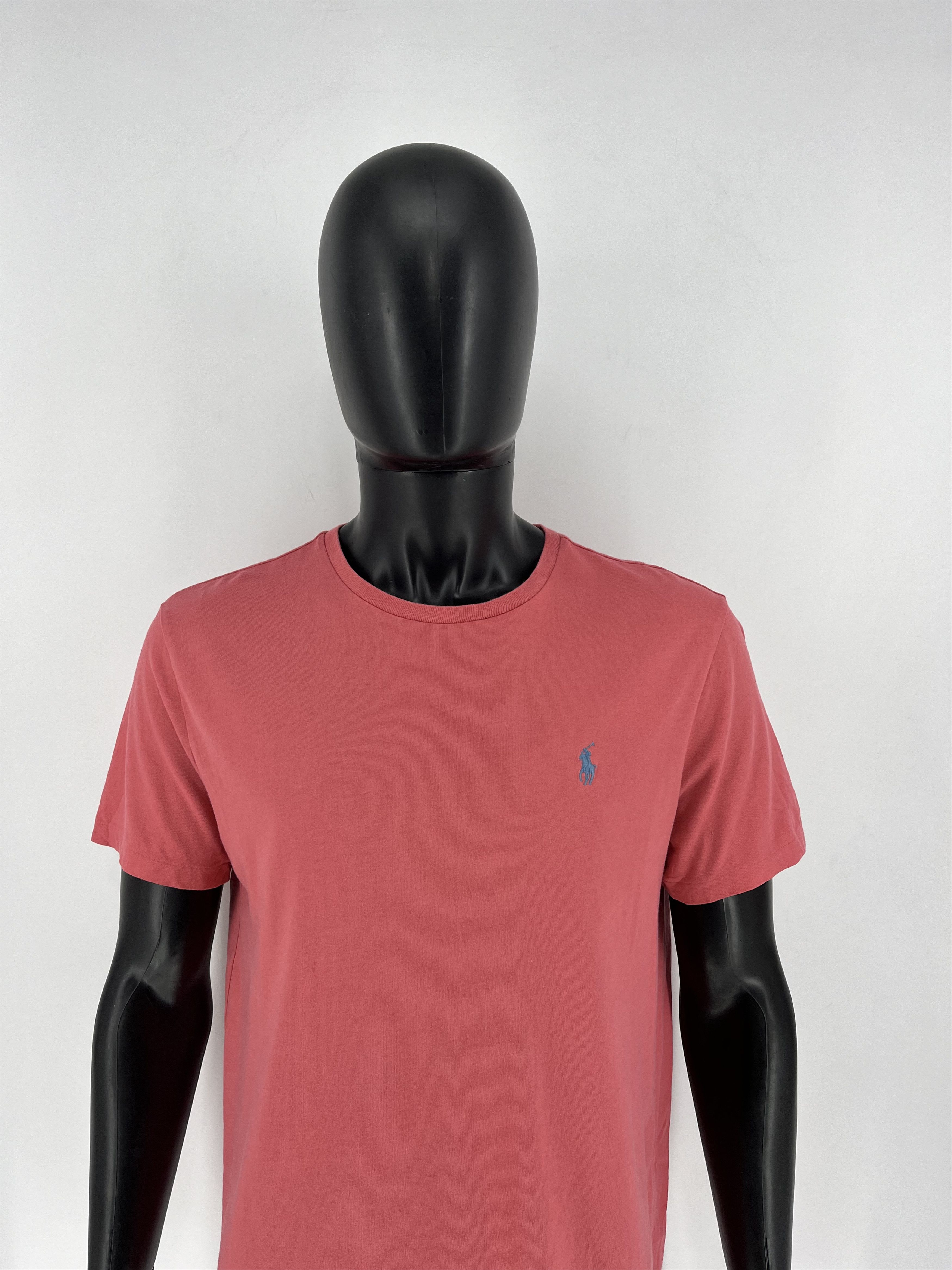 Polo Ralph Lauren Vintage Polo Ralph Lauren Tee T Shirt Size m Streetwear Size US M / EU 48-50 / 2 - 1 Thumbnail