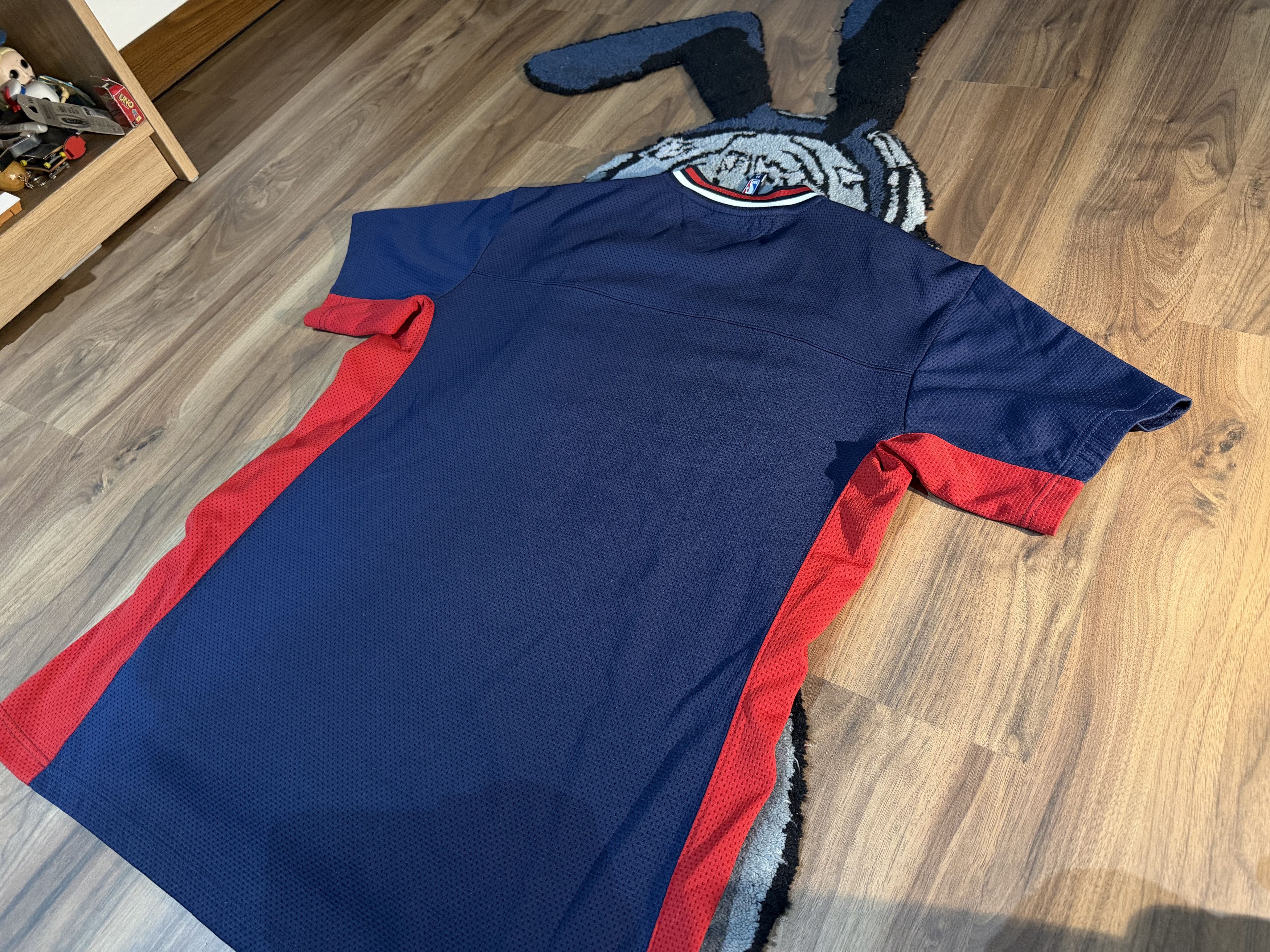 Tommy Hilfiger NBA x TOMMY JEANS Size US M / EU 48-50 / 2 - 2 Thumbnail