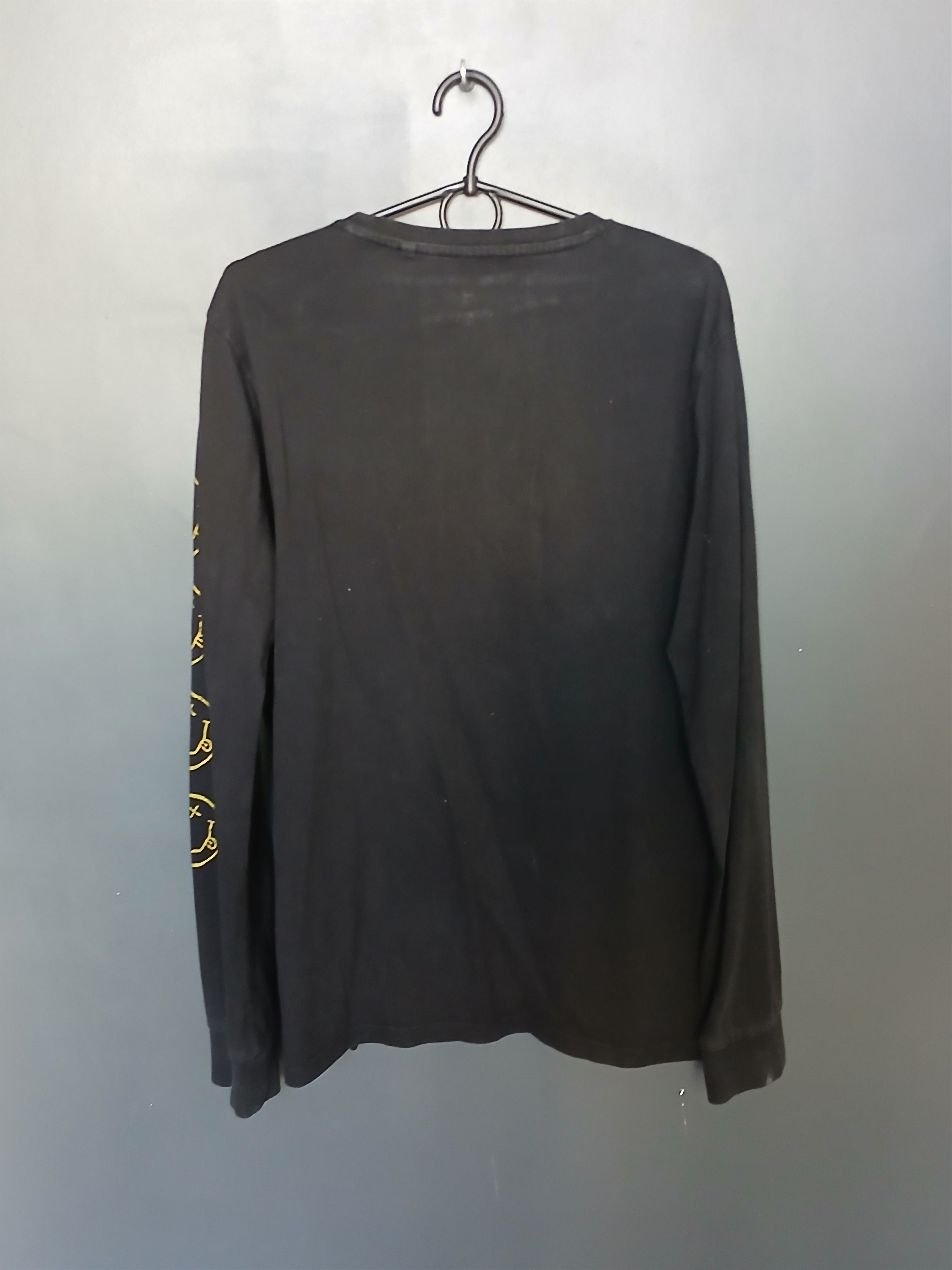 Nirvana Nirvana Kurt Cobain Long Sleeve T-Shirt Size US S / EU 44-46 / 1 - 2 Thumbnail