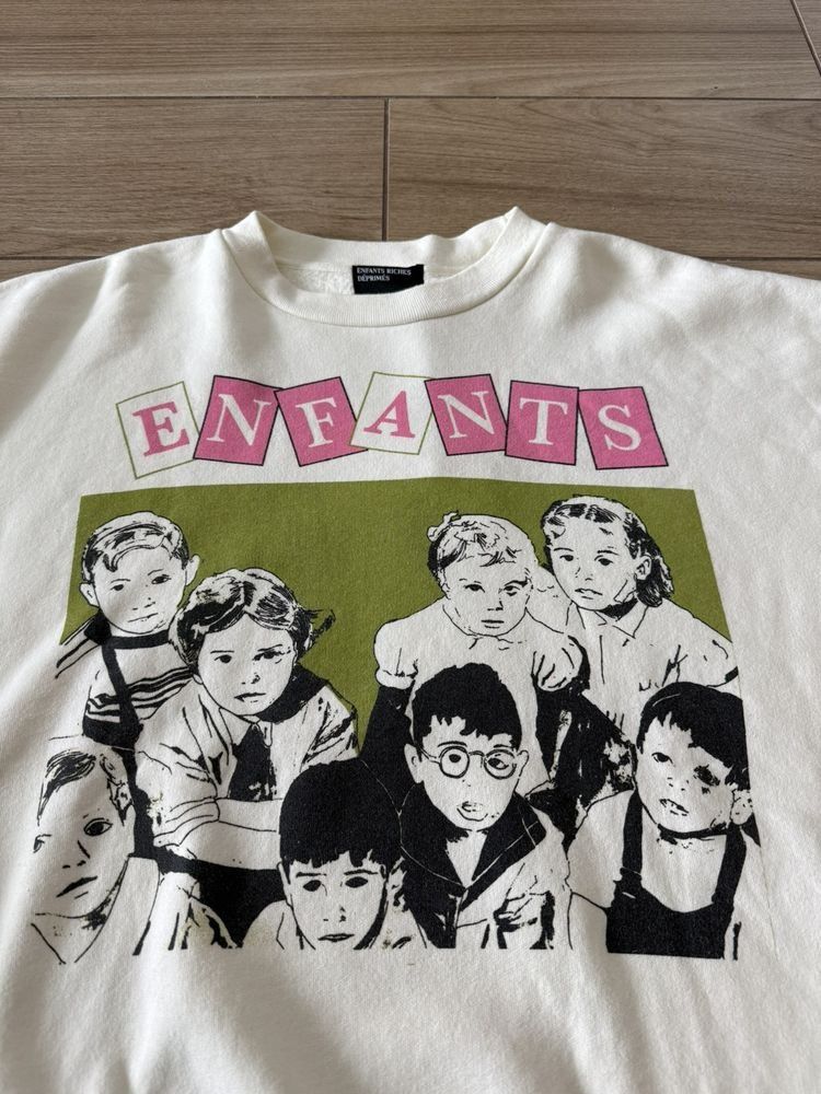 Enfants Riches Deprimes Crewneck Size US XL / EU 56 / 4 - 1 Thumbnail