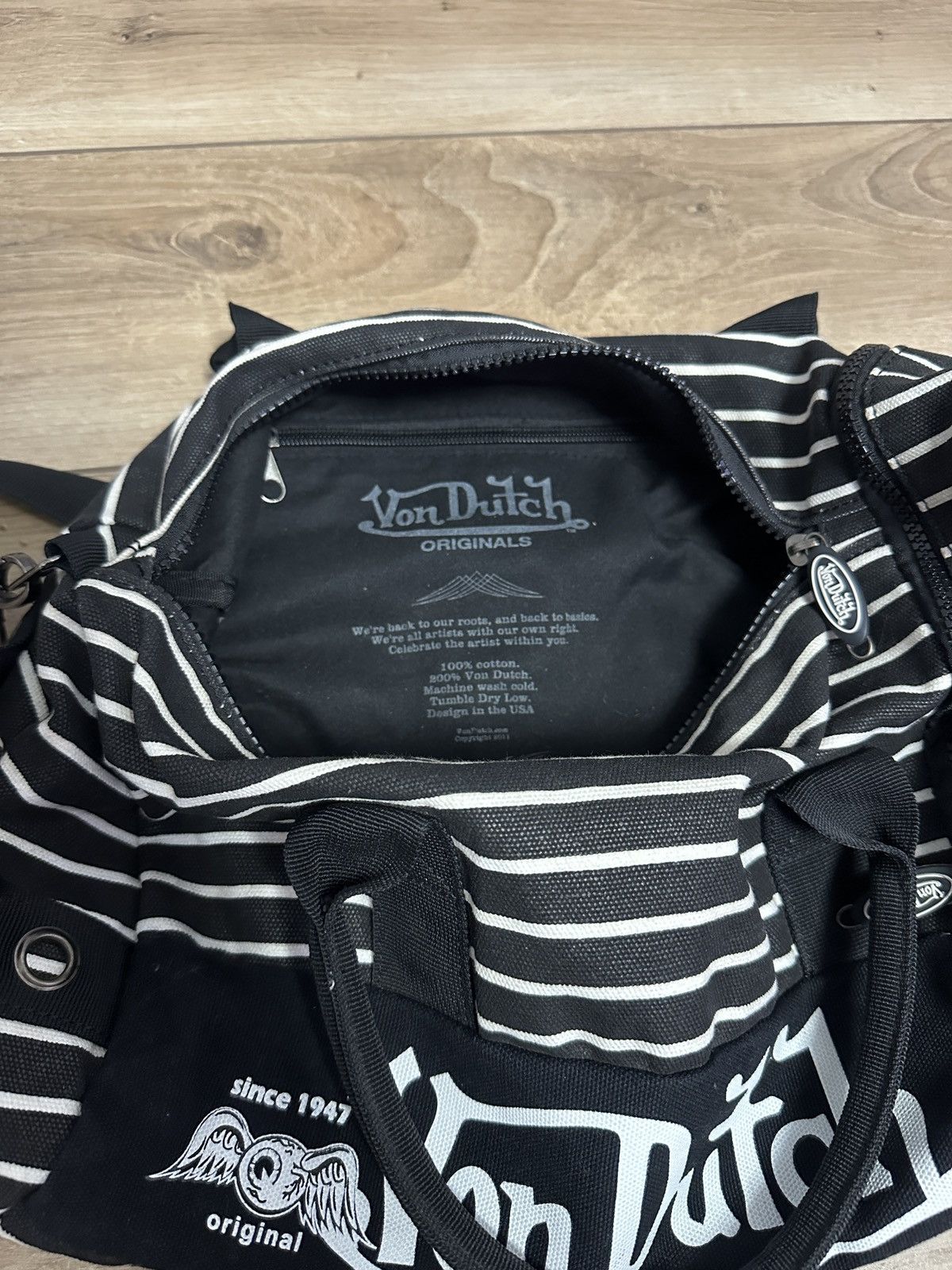 Von Dutch Von dutch y2k bag Size ONE SIZE - 4 Thumbnail