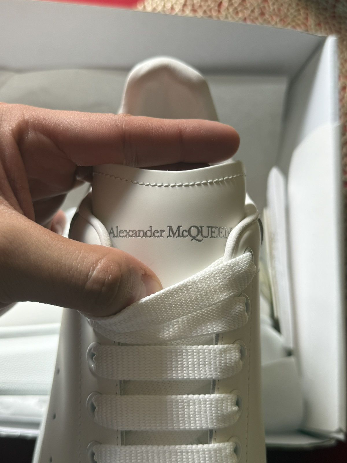 Alexander McQueen Alexander McQueen Size US 10.5 / EU 43-44 - 3 Thumbnail
