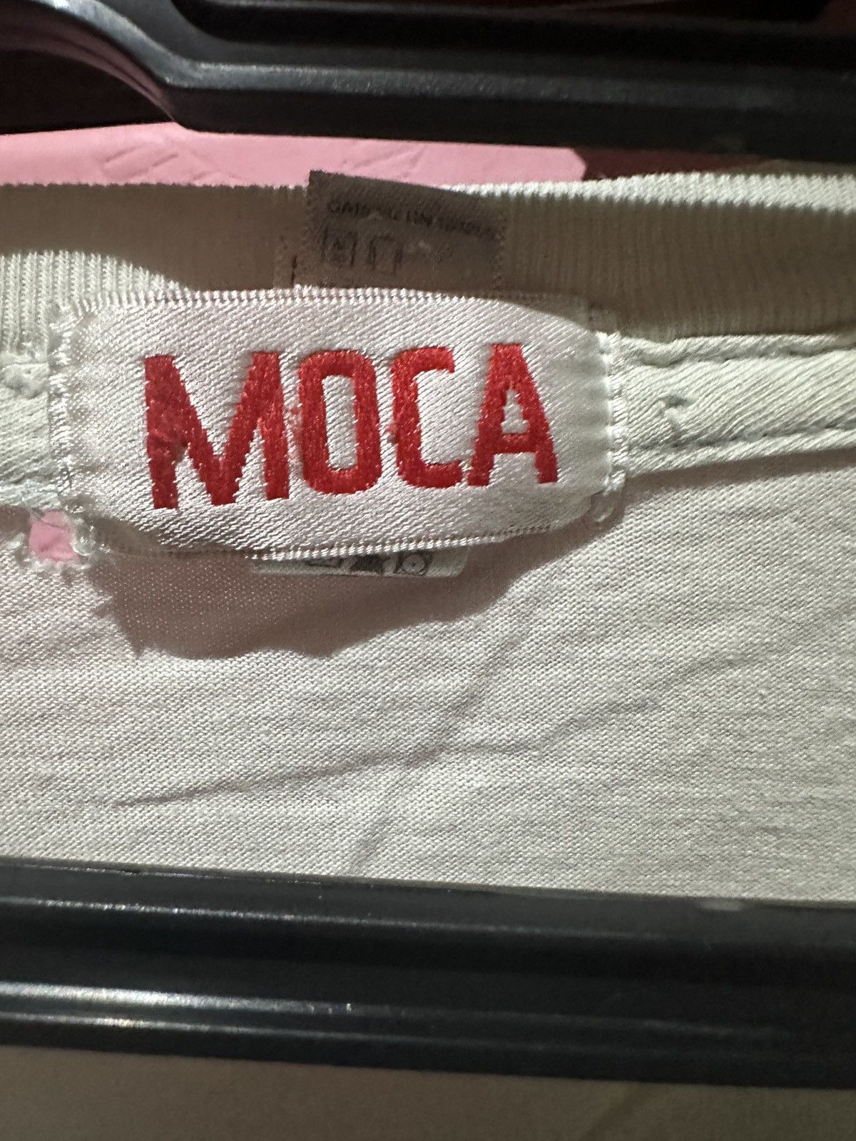 Vintage MOCA John Baldessari Size US XL / EU 56 / 4 - 4 Thumbnail