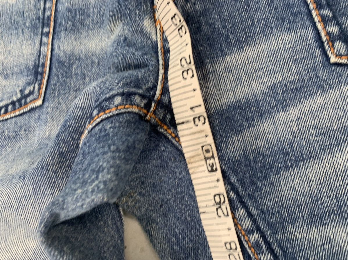 Vintage Vintage Evisu seagull baggy denim Size US 36 / EU 52 - 14 Thumbnail