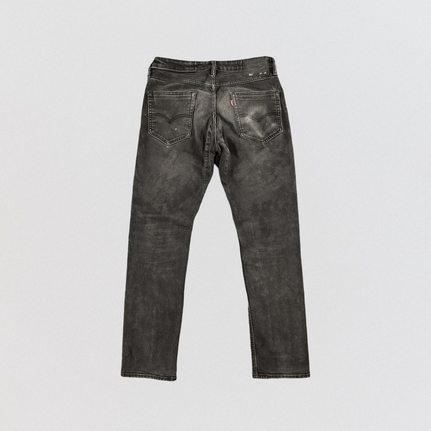 Levi's × Vintage Vintage Levis 511 Jeans-JM223 Size US 33 - 3 Thumbnail