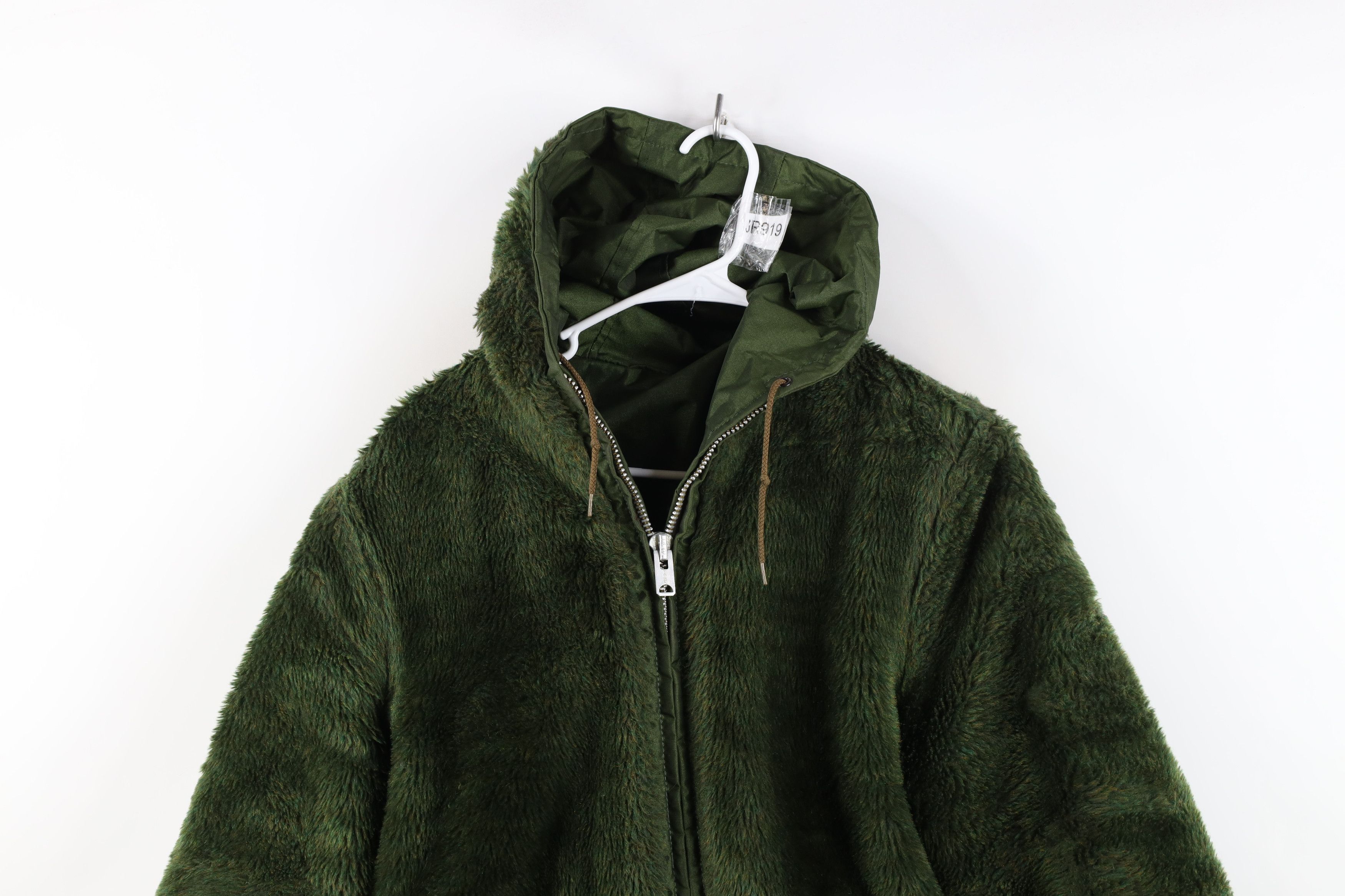 Vintage Vintage 50s 60s Streetwear Reversible Windbreaker Jacket USA Size US L / EU 52-54 / 3 - 13 Thumbnail