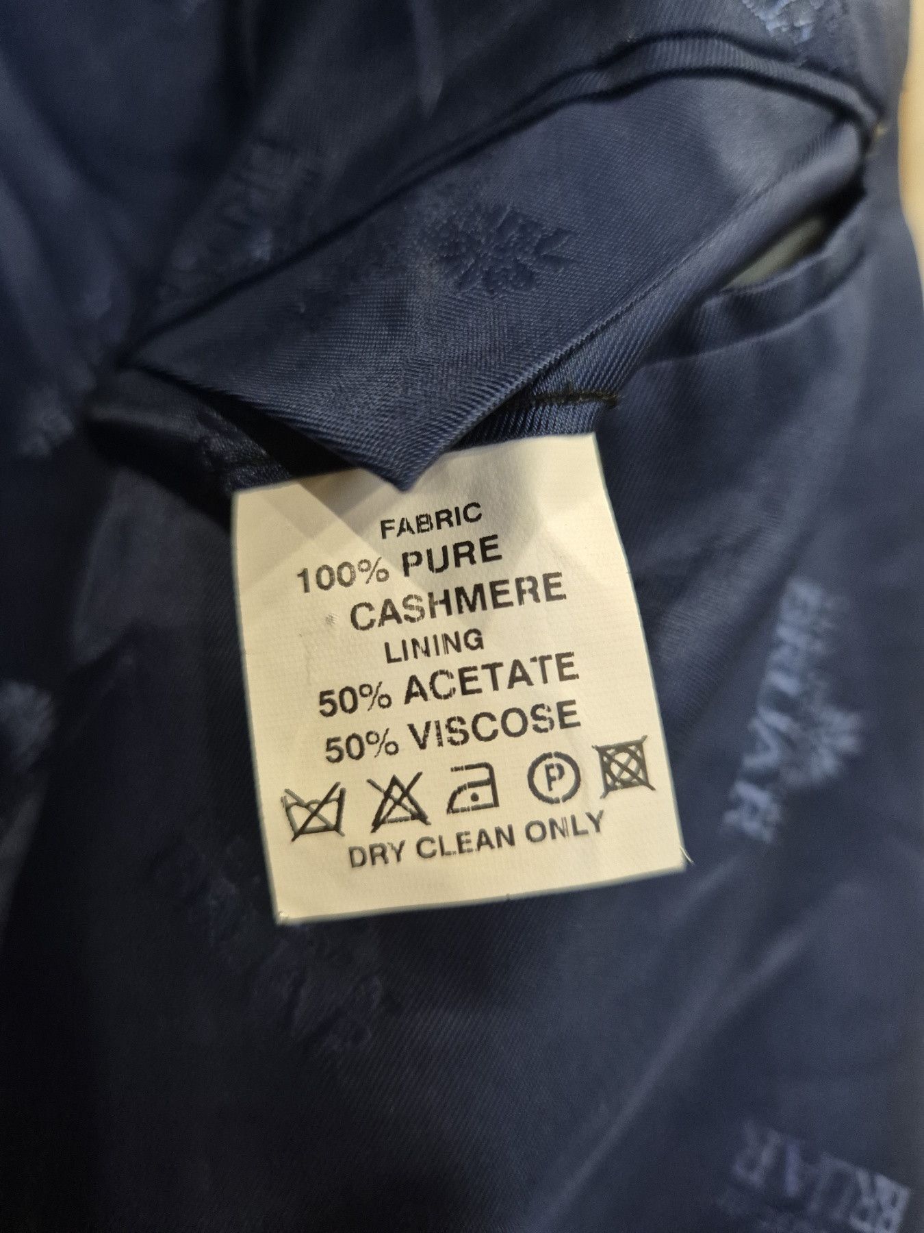 Johnstons Of Elgin Johnstons of Elgin 100% cashmere beige coat Size M / US 6-8 / IT 42-44 - 5 Thumbnail