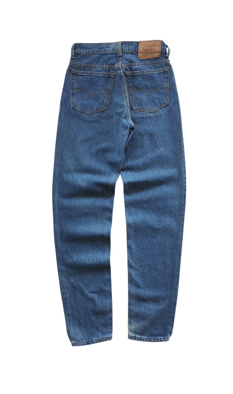 Levi's Vintage Levis 620 Jeans Ripped Size 27" / US 4 / IT 40 - 5 Thumbnail