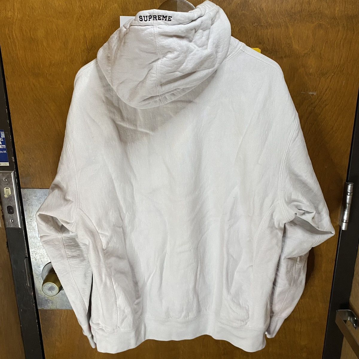 Marlboro × Supreme Supreme x Marlboro Man Hoodie Size US L / EU 52-54 / 3 - 4 Thumbnail