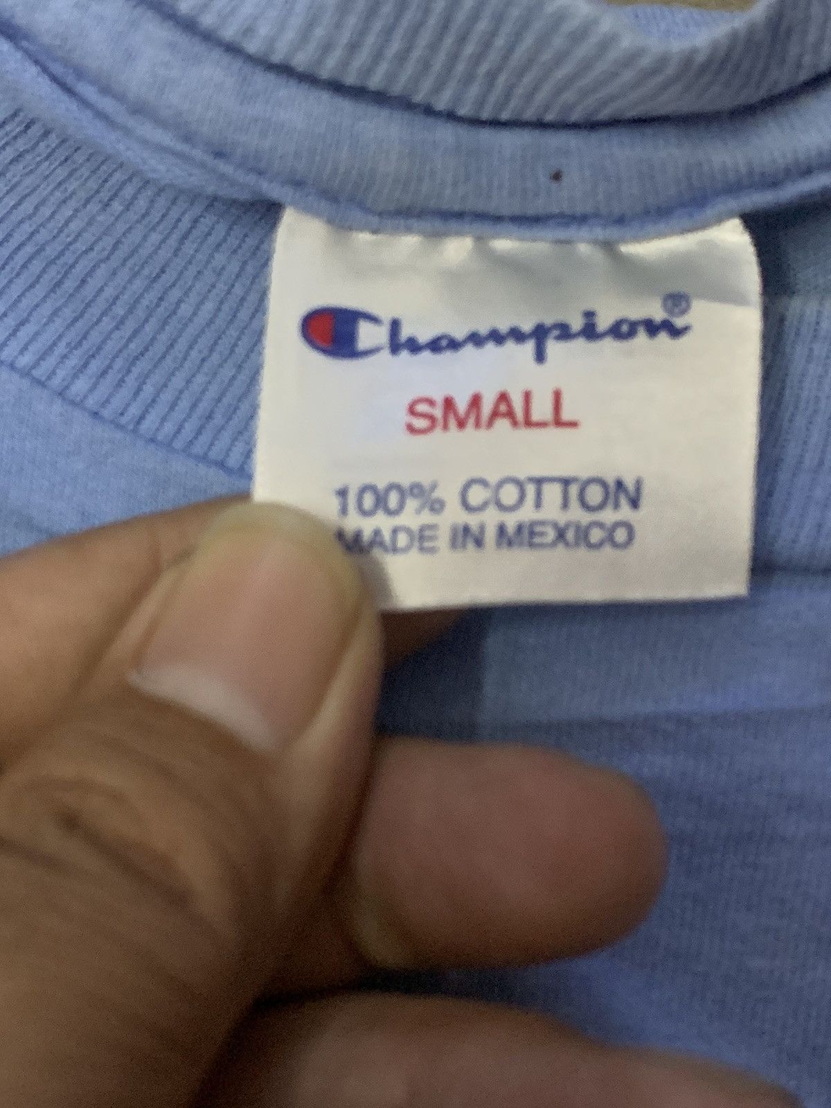 Champion × Vintage Champion X Ucla T Shirt Size US S / EU 44-46 / 1 - 4 Thumbnail
