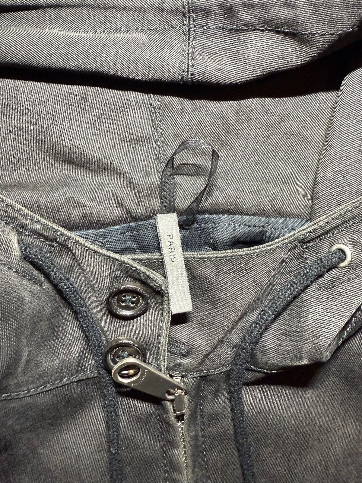 Dior *SOLD*Dior Homme Aw08 Lumiere du Nord Bomber jacket Size US L / EU 52-54 / 3 - 5 Thumbnail