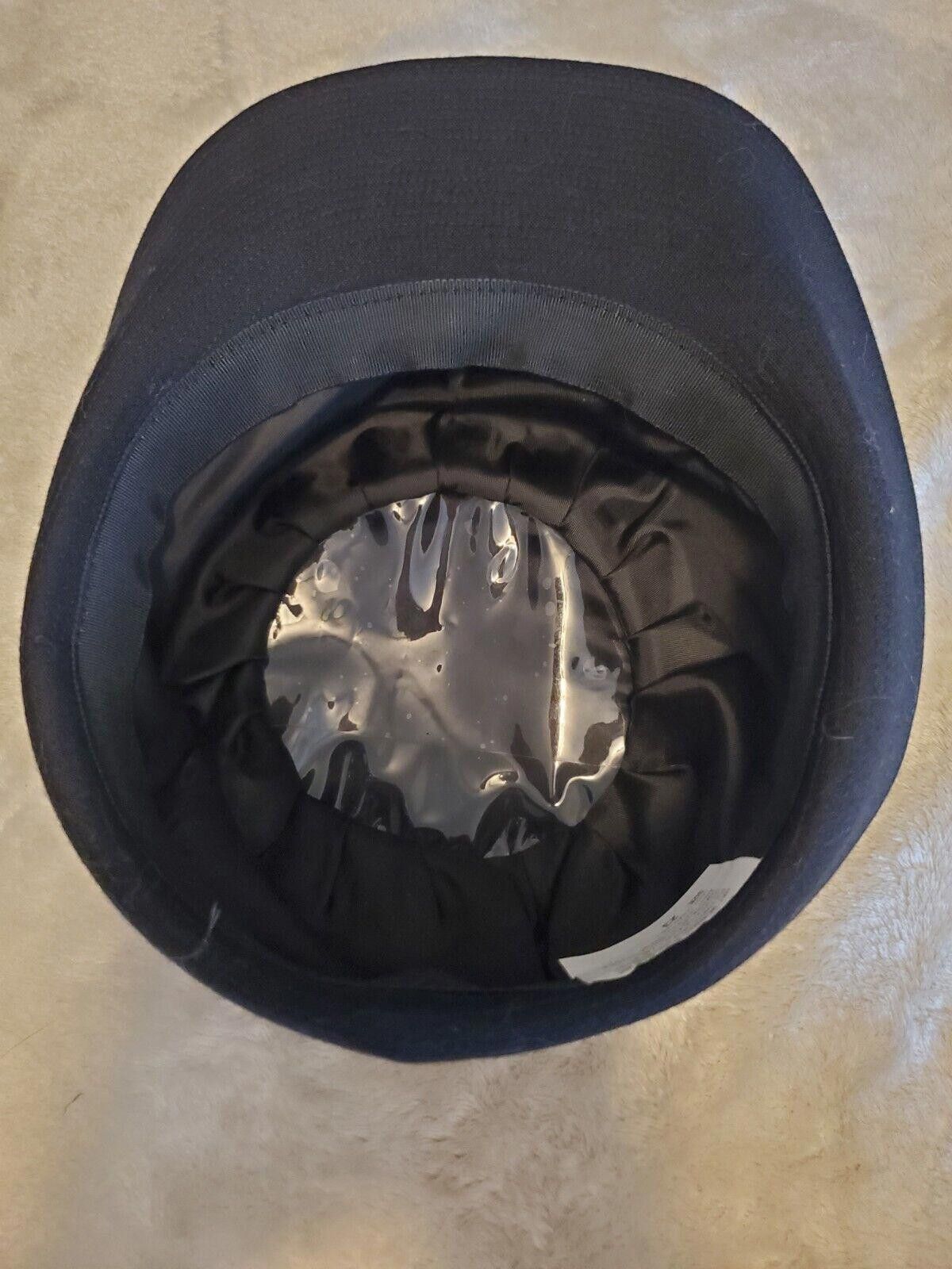 Designer Womans Army Hat. Blue 450 Sam Bonk Cap Co Size 23 Size ONE SIZE - 4 Thumbnail