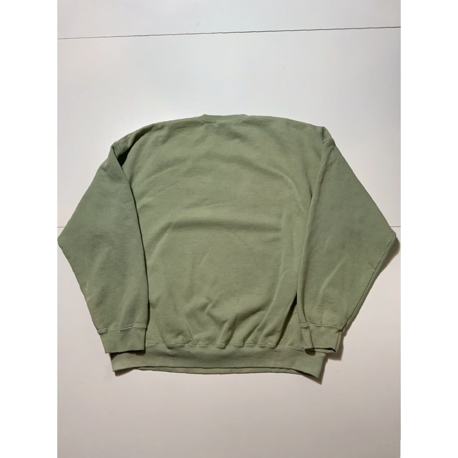 Vintage Dreyfus Art Remember To Be Kind To Yourself Too Graphic Crewneck Sweatshirt OS Unisex Adults One Size Green Mens Womens Boys Girls Size US M / EU 48-50 / 2 - 3 Thumbnail