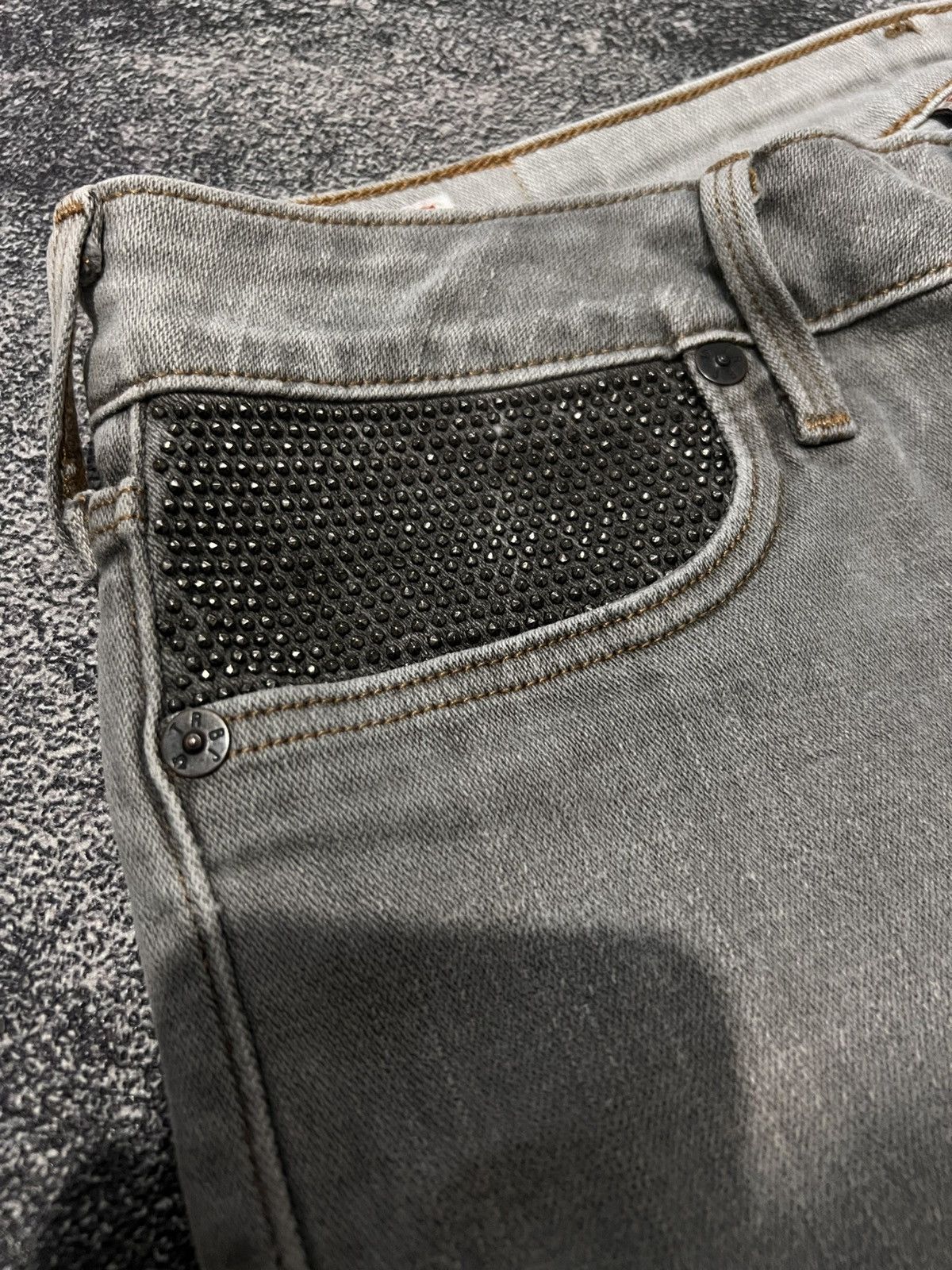 True Religion True Religion Jeans Size 30" / US 8 / IT 44 - 7 Thumbnail