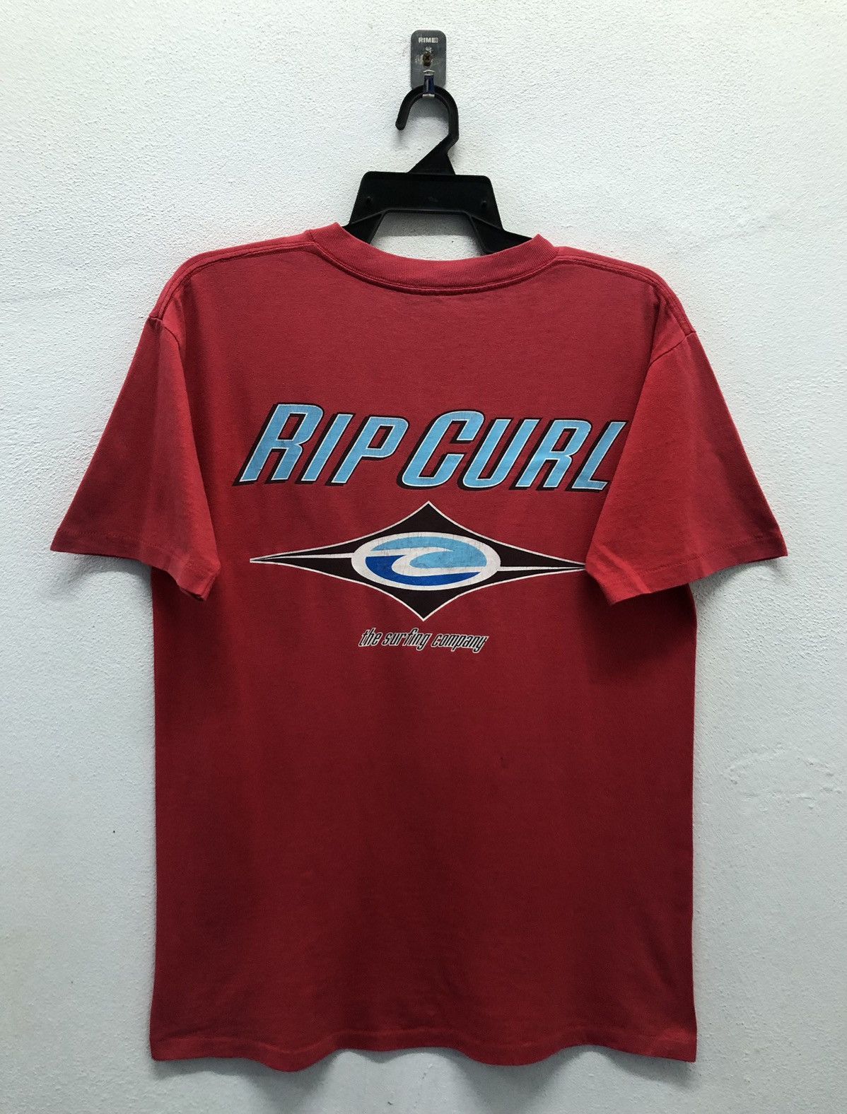 Rip Curl Vintage Rip Curl The Surfing Company T-Shirt Size US M / EU 48-50 / 2 - 1 Thumbnail