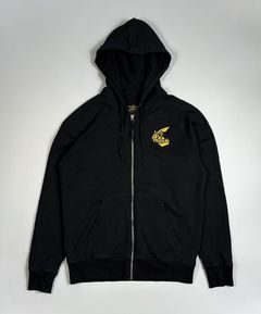 Vivienne westwood best sale zip hoodie