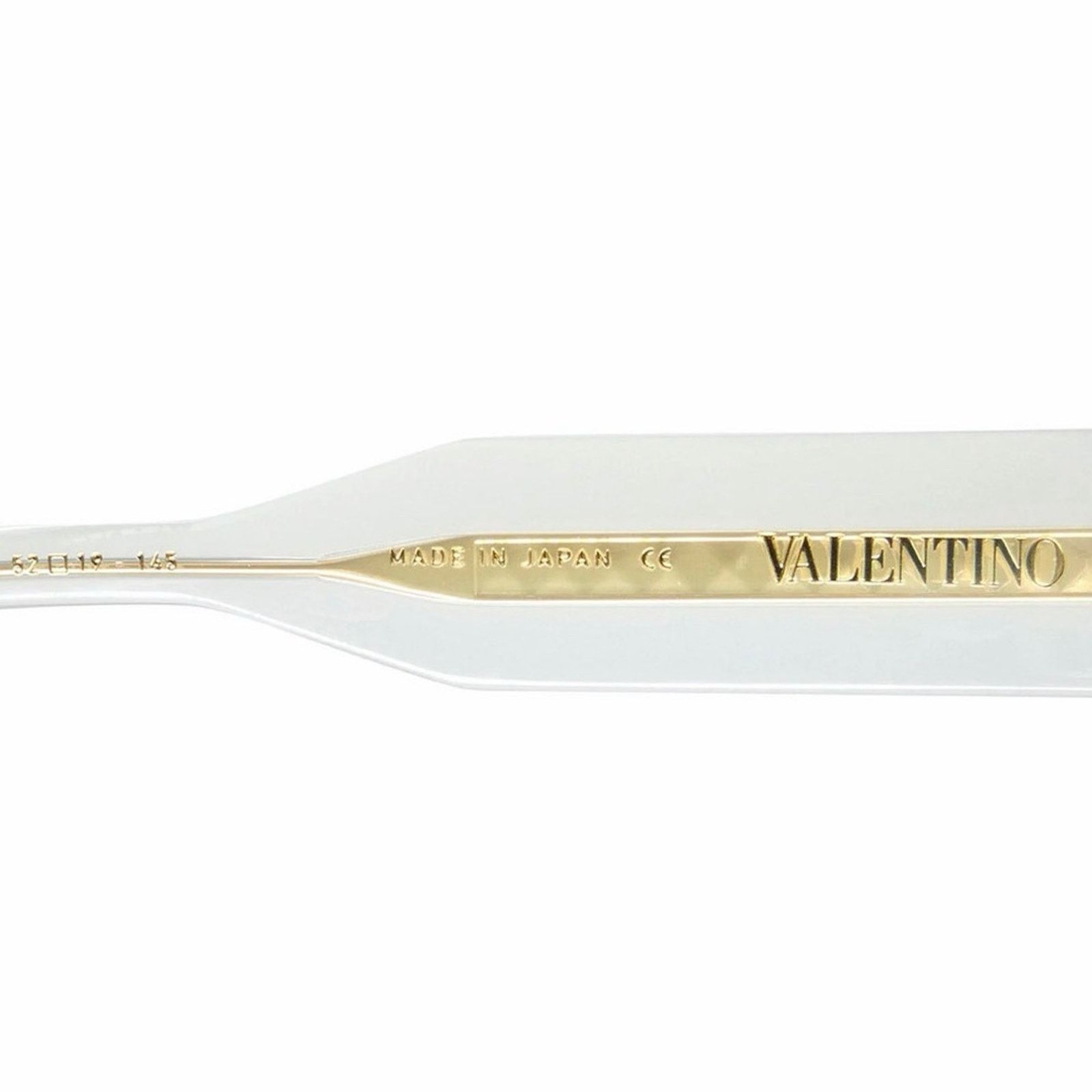 Valentino New Valentino ESSENTIAL III VLX 125C Glasses Authentic Size ONE SIZE - 8 Thumbnail