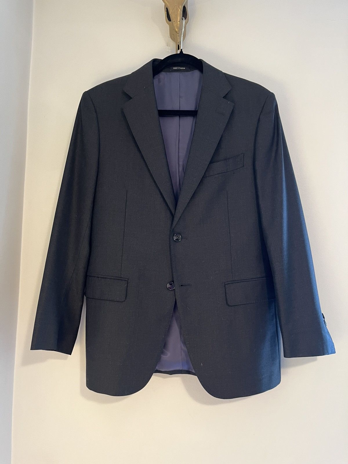 Suitsupply Suitsupply 2 button blazer Size 40R - 1 Thumbnail