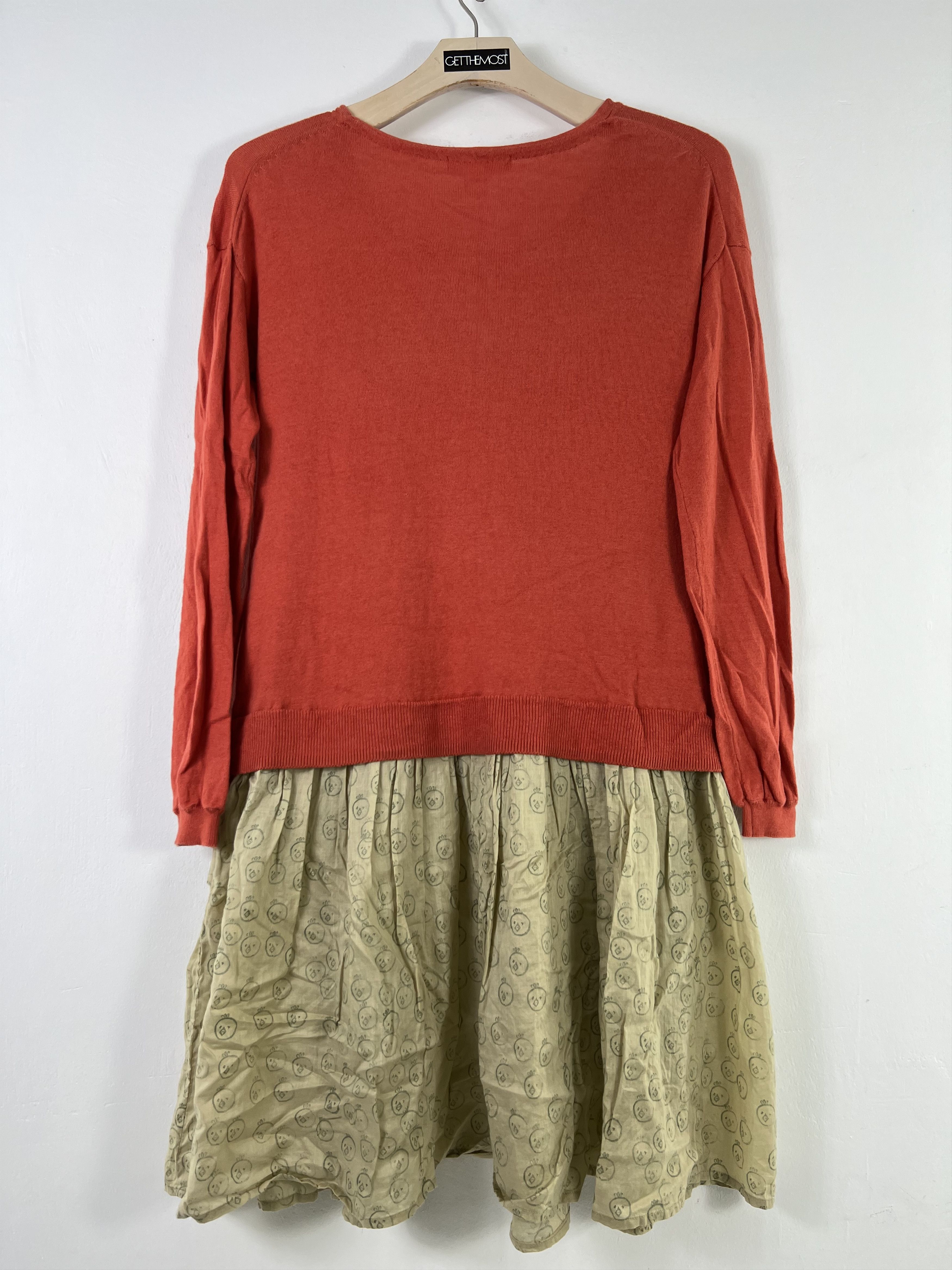 Ne-Net Ne-Net by Issey Miyake Dress (2) JK122 Size XS / US 0-2 / IT 36-38 - 7 Thumbnail