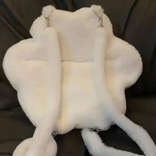 Japanese Brand Cat Claw Bag Backpack Size ONE SIZE - 3 Thumbnail
