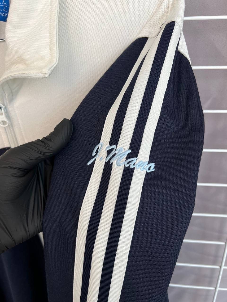 Adidas Adidas Originals 83-C J.Mana Track Jacket Mens Size XXL Zip Size US XXL / EU 58 / 5 - 9 Thumbnail