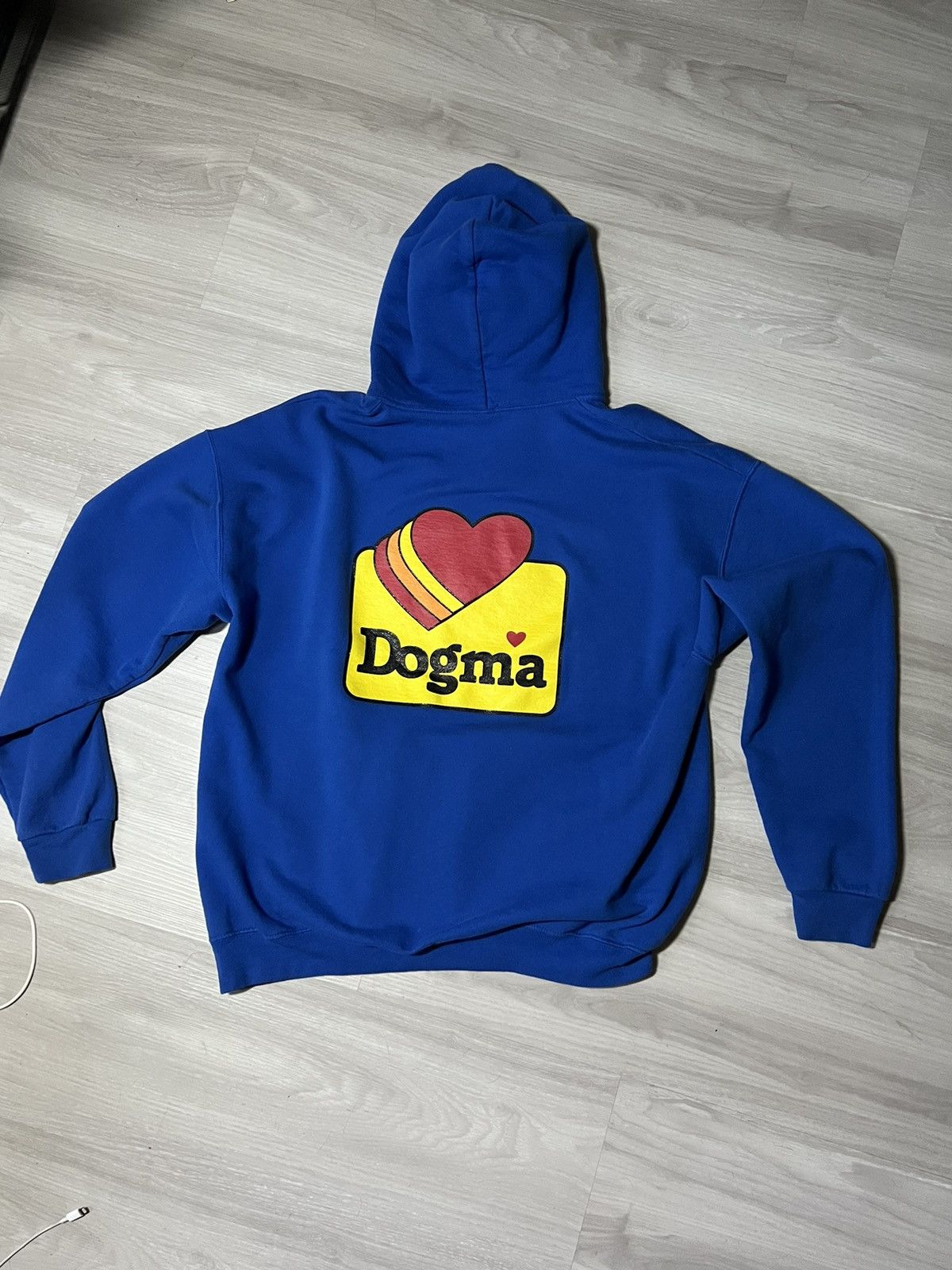 Kentucky Boy Tyler Dogma Loves Hoodie Size US L / EU 52-54 / 3 - 1 Thumbnail