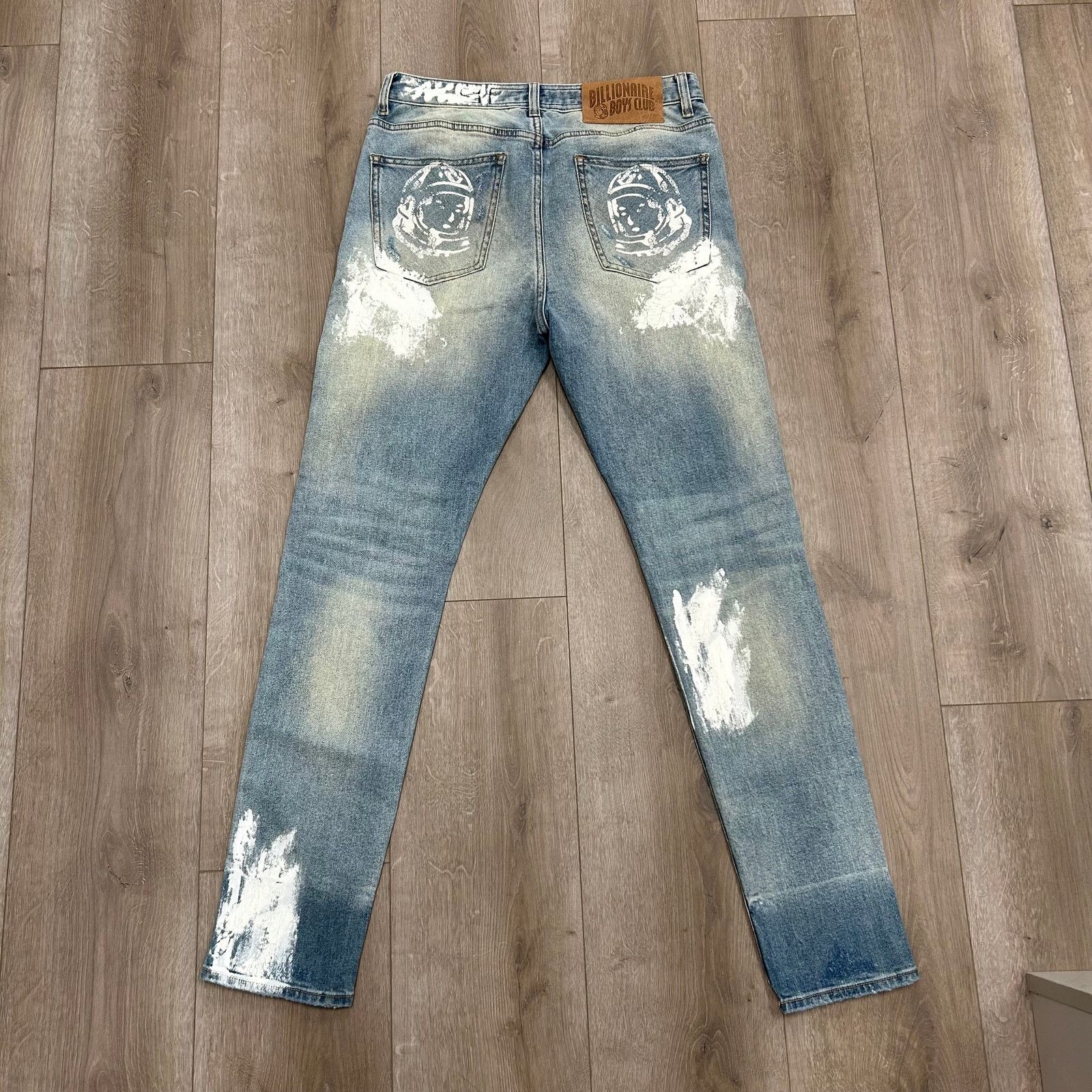 Billionaire Boys Club Billionaire Boys Club Mineral Jeans Sunkist Pants Size 32 Size US 32 / EU 48 - 7 Thumbnail