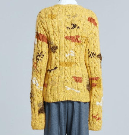 Marni o1srvl11e0624 Cardigan in Multicolor Size US M / EU 48-50 / 2 - 4 Thumbnail