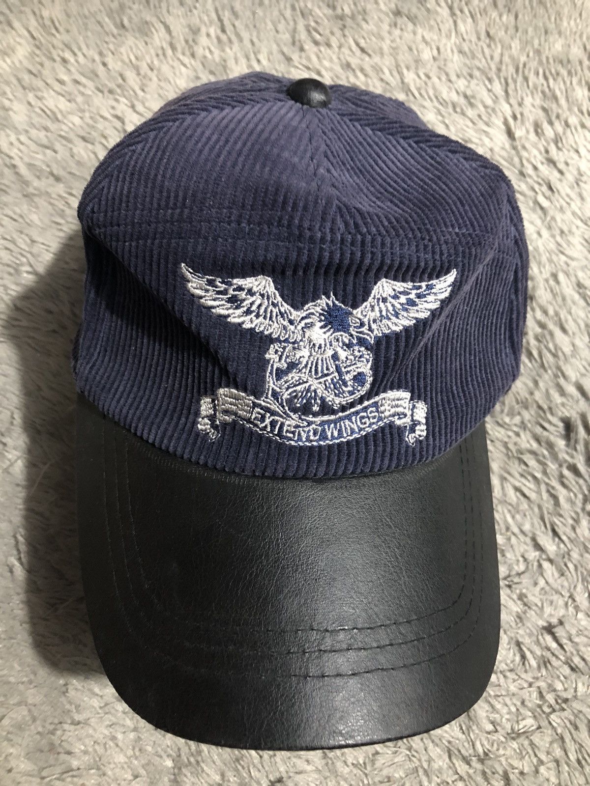 Japanese Brand HAT x JAPANESE BRAND EXTEND WINGS Size ONE SIZE - 1 Thumbnail