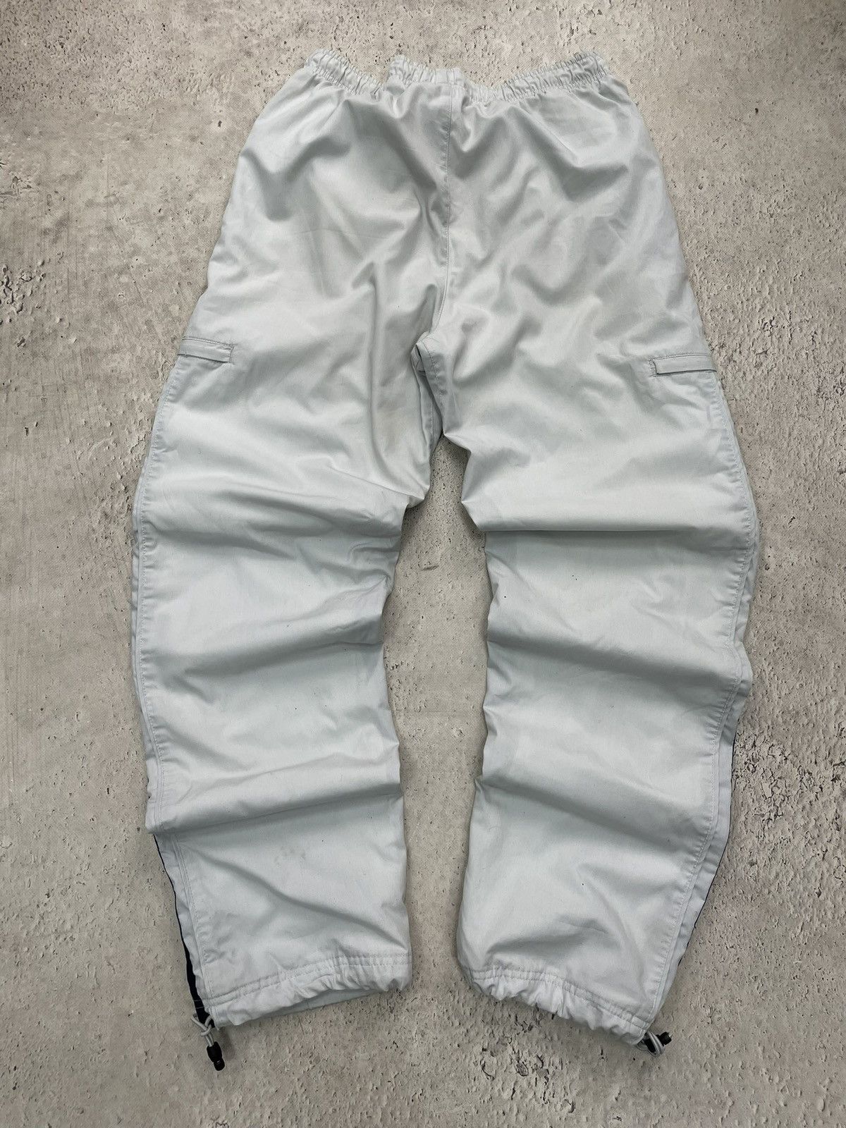 Nike Nike drill y2k cargo acg pants track pants Size US 30 / EU 46 - 9 Thumbnail
