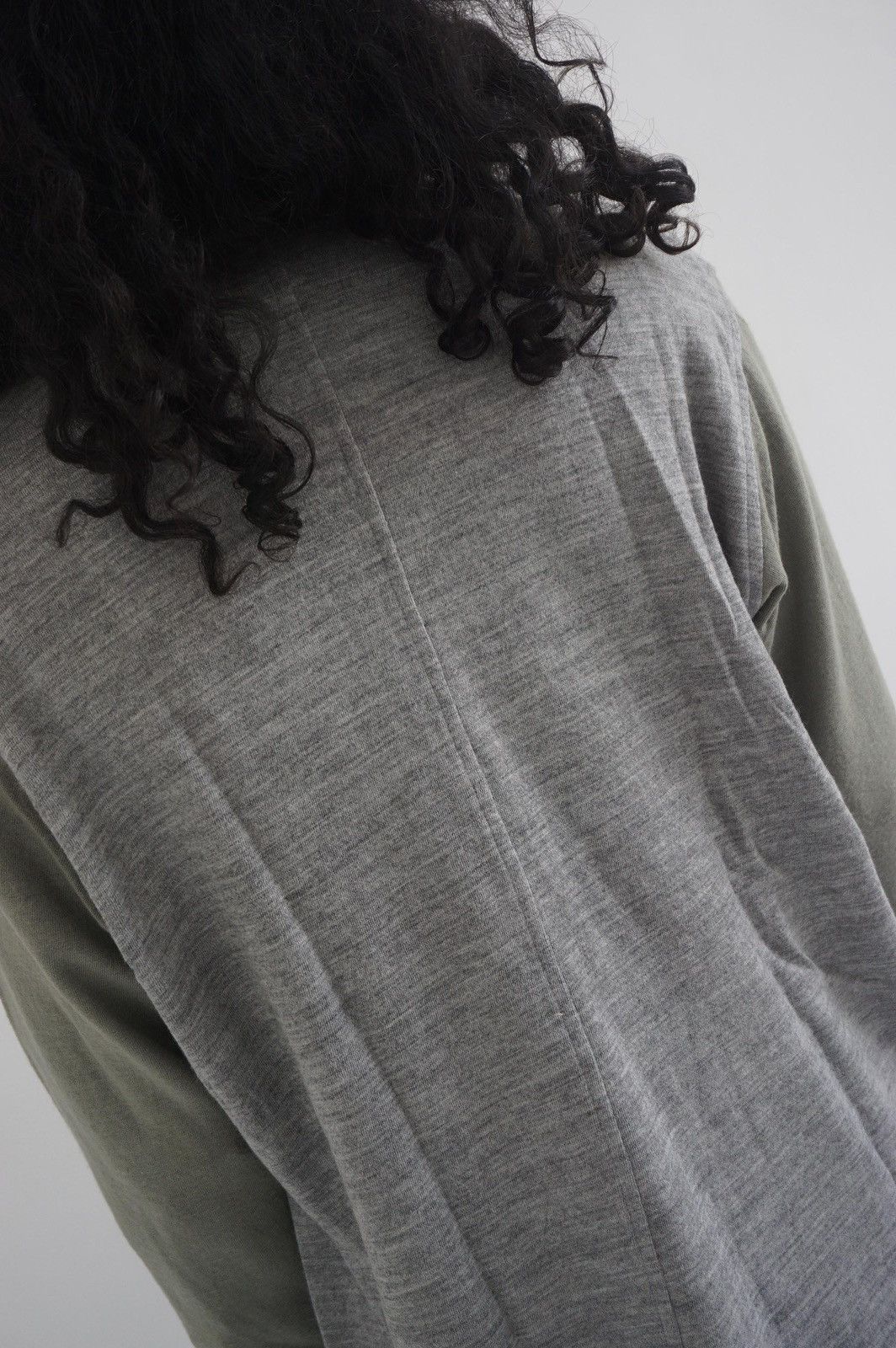 Comme des Garcons × Comme des Garcons Homme AD1997 Comme des Garcons Wool Zipper Shirt Size US L / EU 52-54 / 3 - 2 Thumbnail