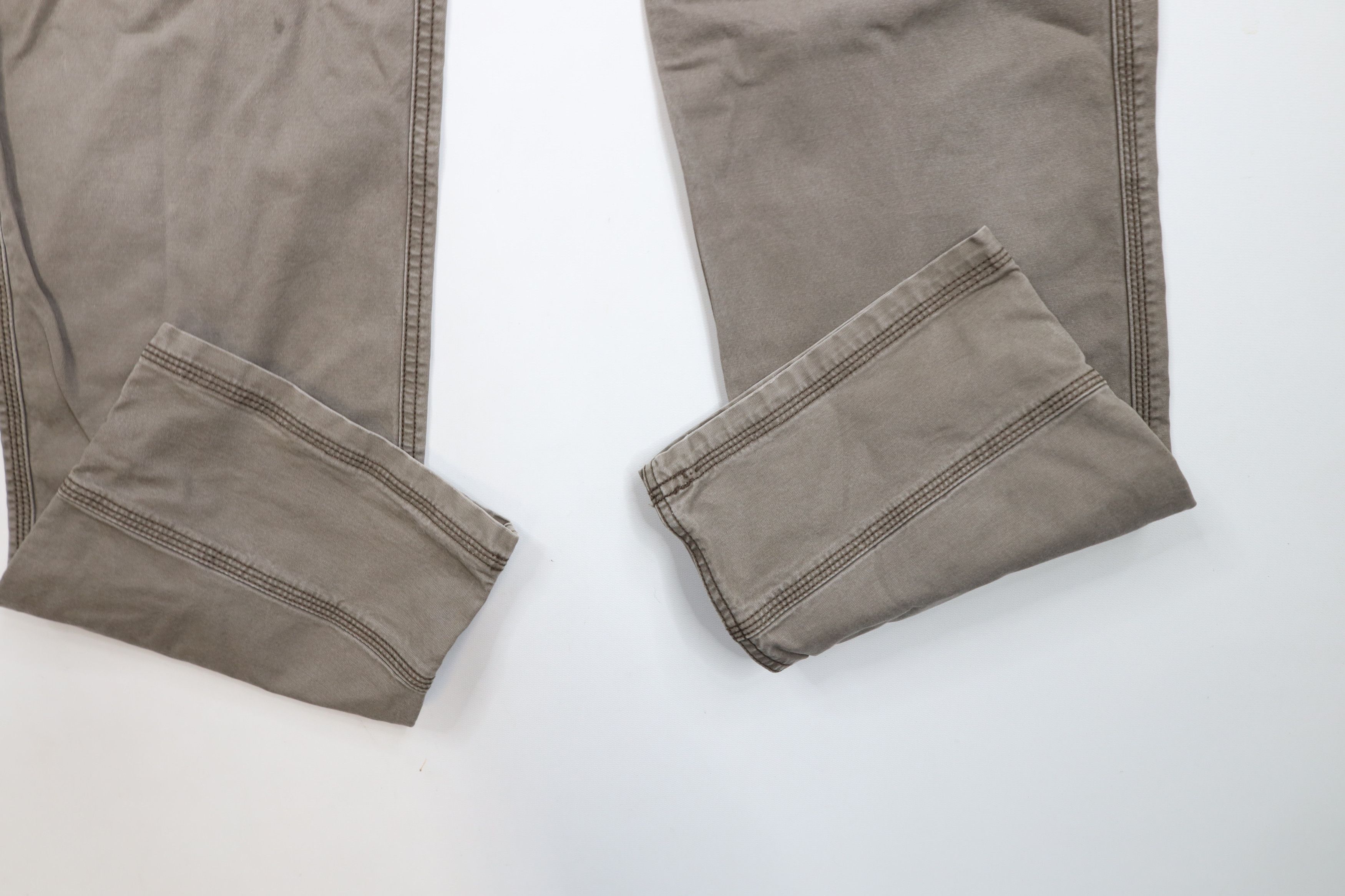 Prana × Vintage prAna Breathe Outdoor Hiking Trail Bronson Pants Brown Size US 33 - 5 Thumbnail