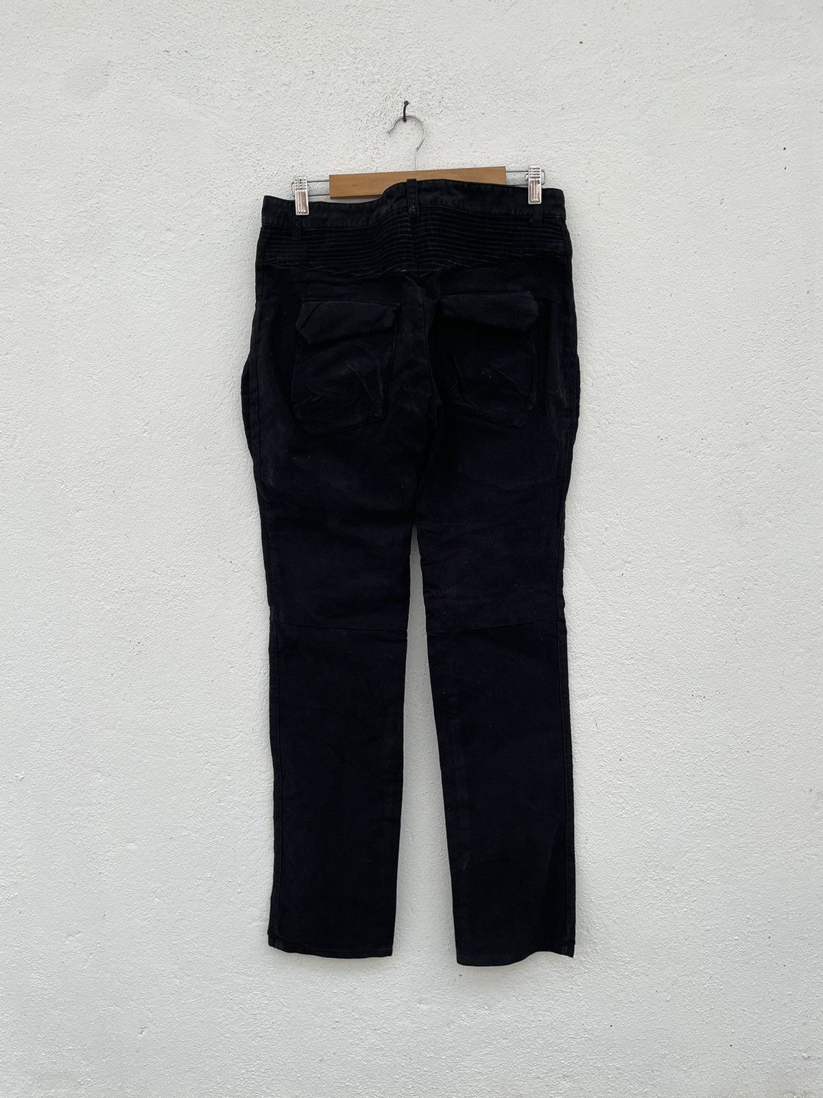 Japanese Brand Japanese Brand LEH Zipper Pants Made In Japan Size US 32 / EU 48 - 7 Thumbnail