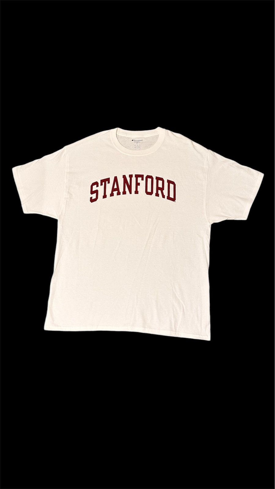 Champion Men’s champion Stanford t shirt Size US XL / EU 56 / 4 - 1 Thumbnail