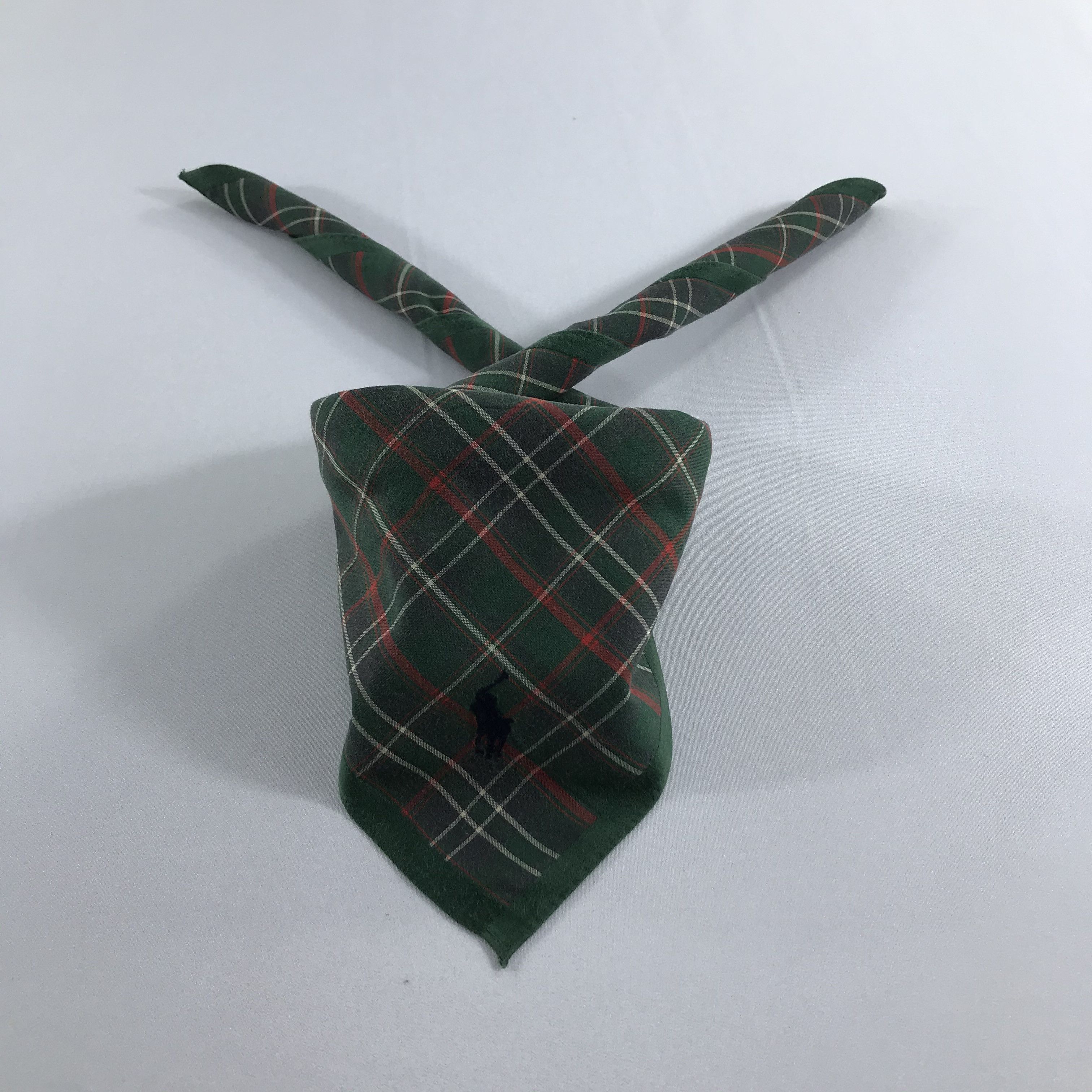 Polo Ralph Lauren Polo Ralph Lauren Handkerchief Neckerchief Bandana H1162 Size ONE SIZE - 1 Thumbnail