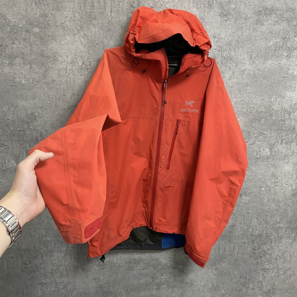 Arc'teryx Men's Arcteryx Beta Gore-Tex Jacket Size US L / EU 52-54 / 3 - 2 Thumbnail
