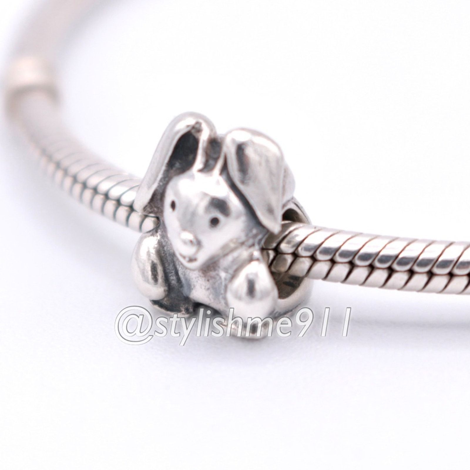 pandora Authentic PANDORA Rabbit Charm -790389 Size ONE SIZE - 2 Thumbnail
