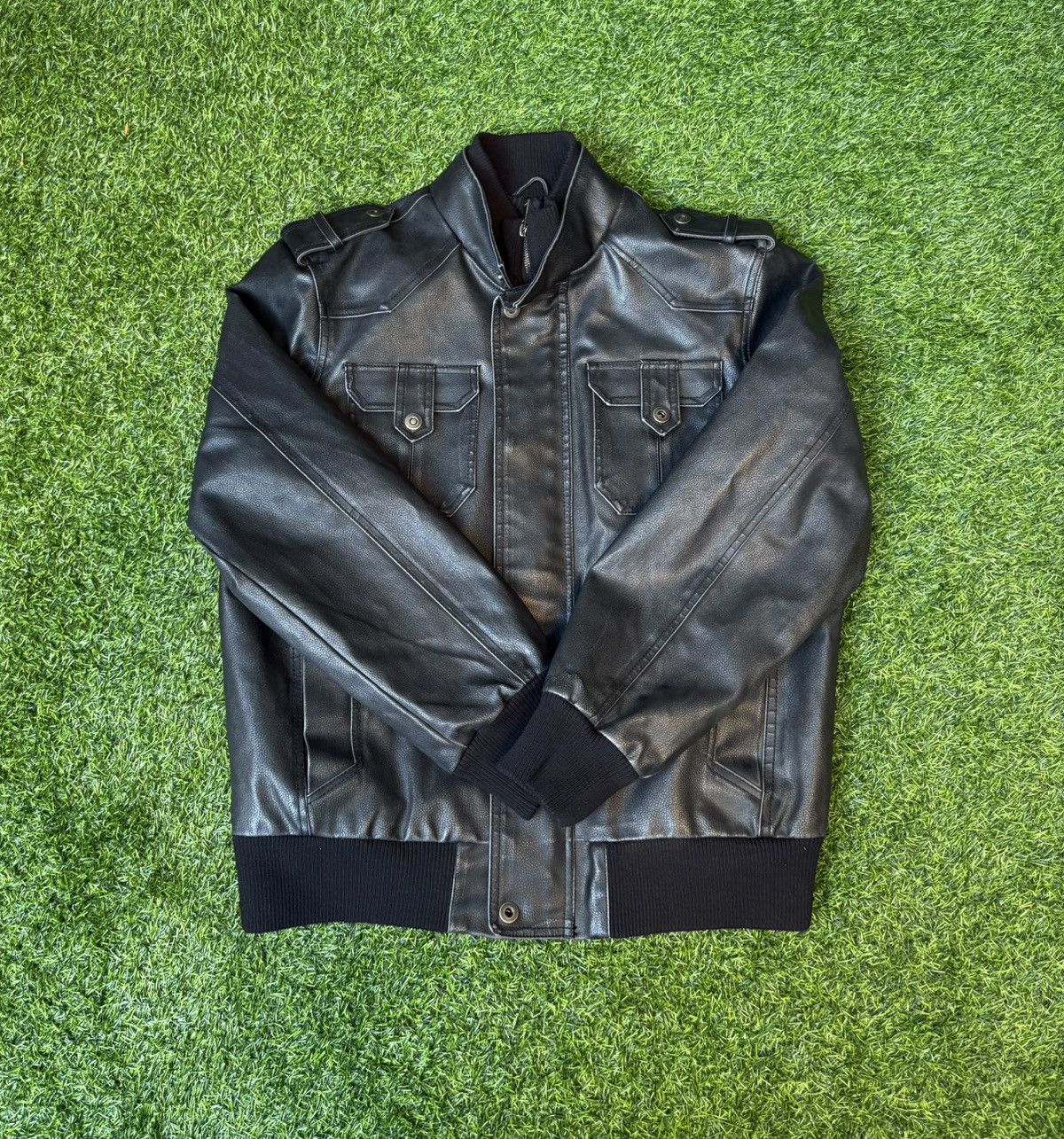 Route 66 Route 66 leather jacket Size US L / EU 52-54 / 3 - 2 Thumbnail