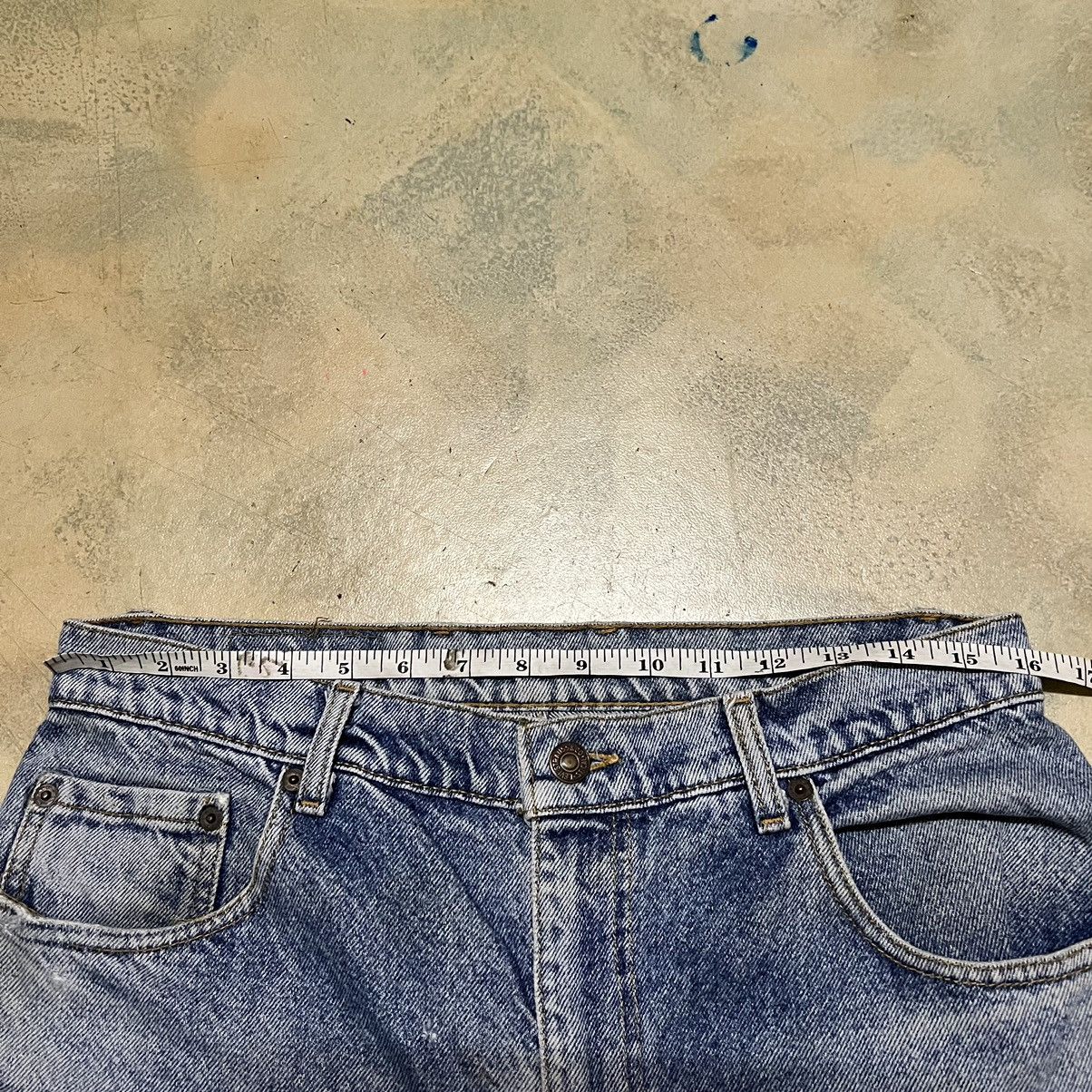 Levi's Vintage Levis Lot 501 Distressed Denim Jeans Size US 32 / EU 48 - 10 Thumbnail