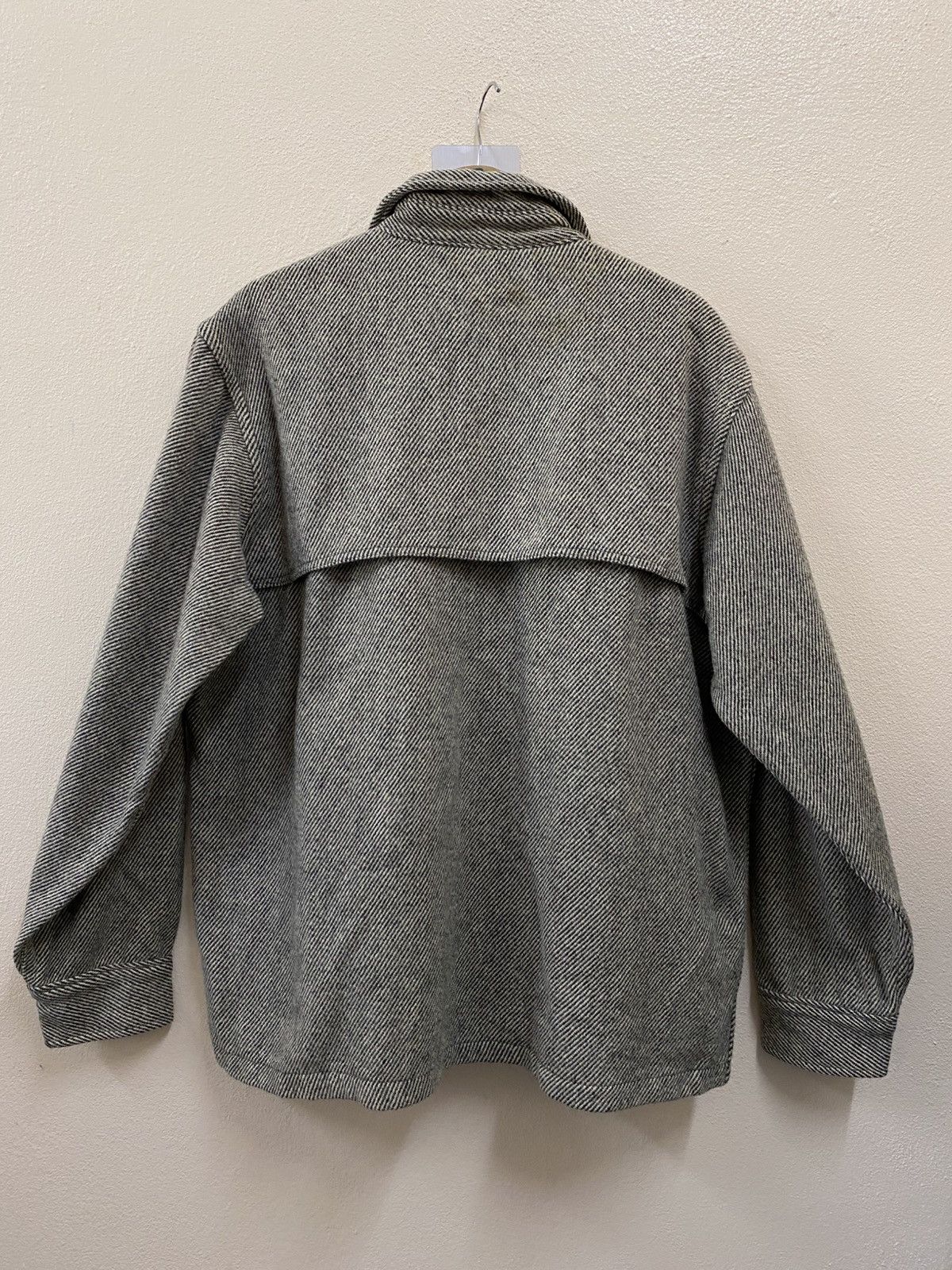 Woolrich Woolen Mills Vintage Woolrich Western Jacket Wool Size US L / EU 52-54 / 3 - 2 Thumbnail