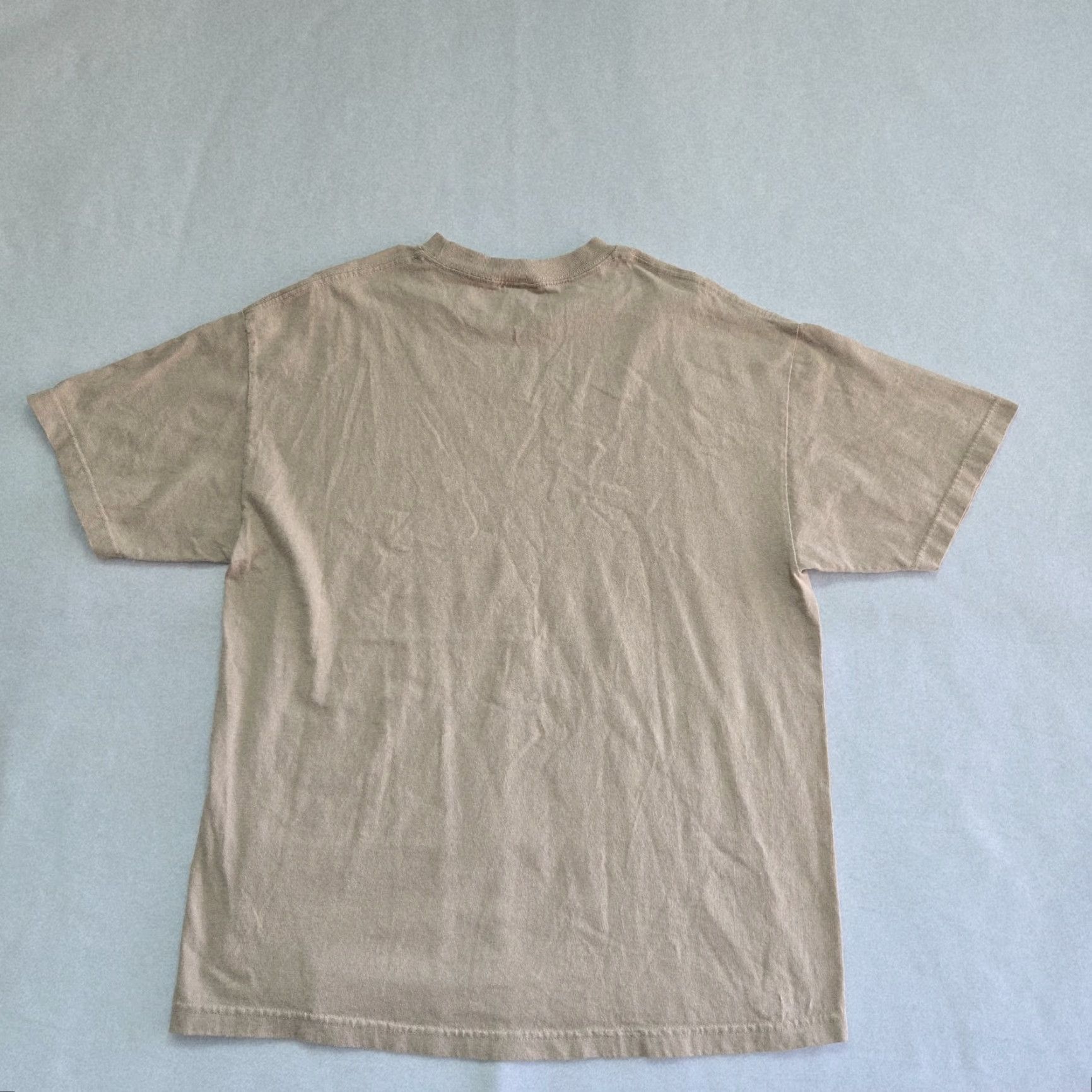 Obey OBEY Shirt Mens T-Shirt Brown Medium Short Sleeve Graphic Print Cotton Size US M / EU 48-50 / 2 - 4 Thumbnail