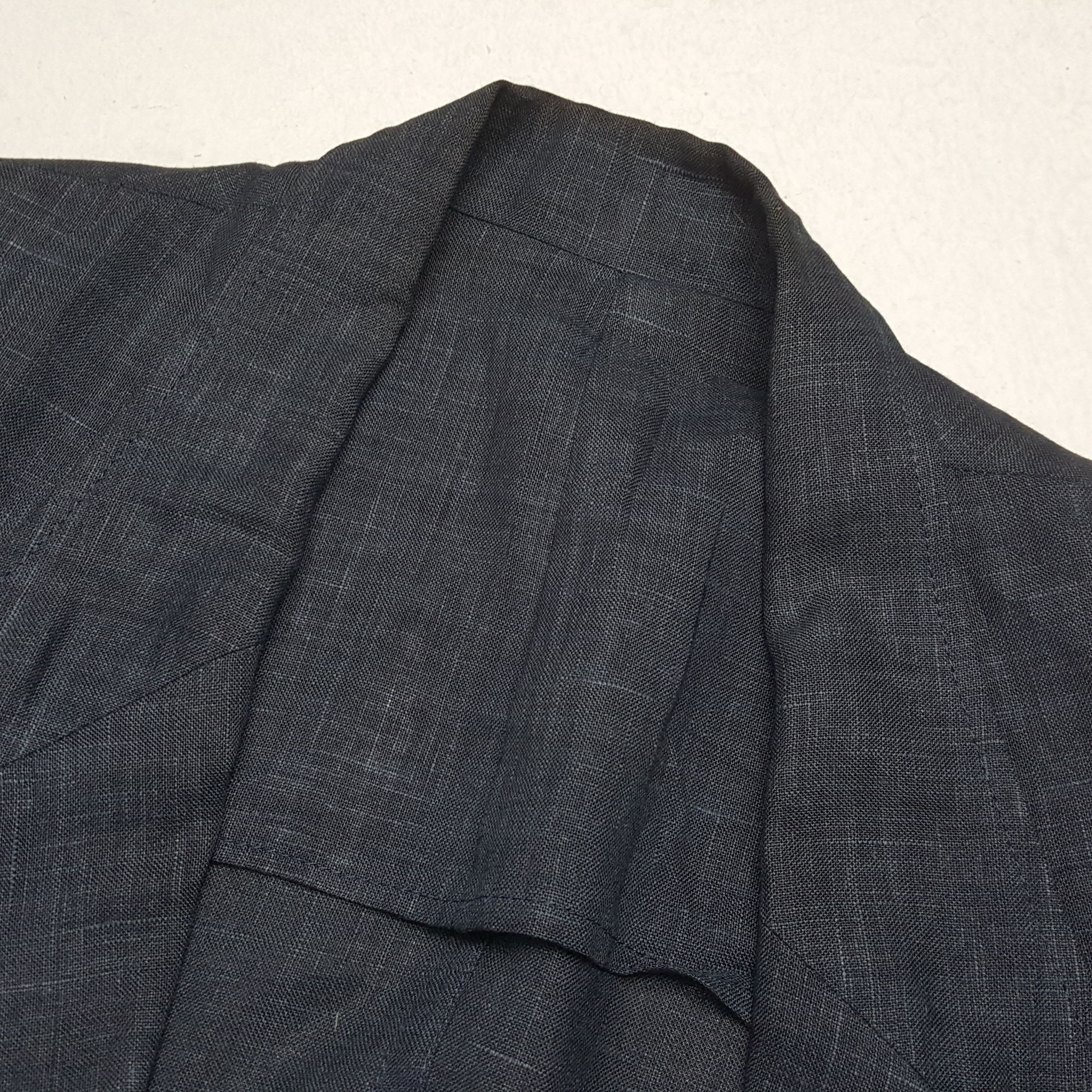 Vintage × Y's × Yohji Yamamoto Vintage Y's by YOHJI YAMAMOTO Japanese Designer Blazer Size 46S - 10 Thumbnail