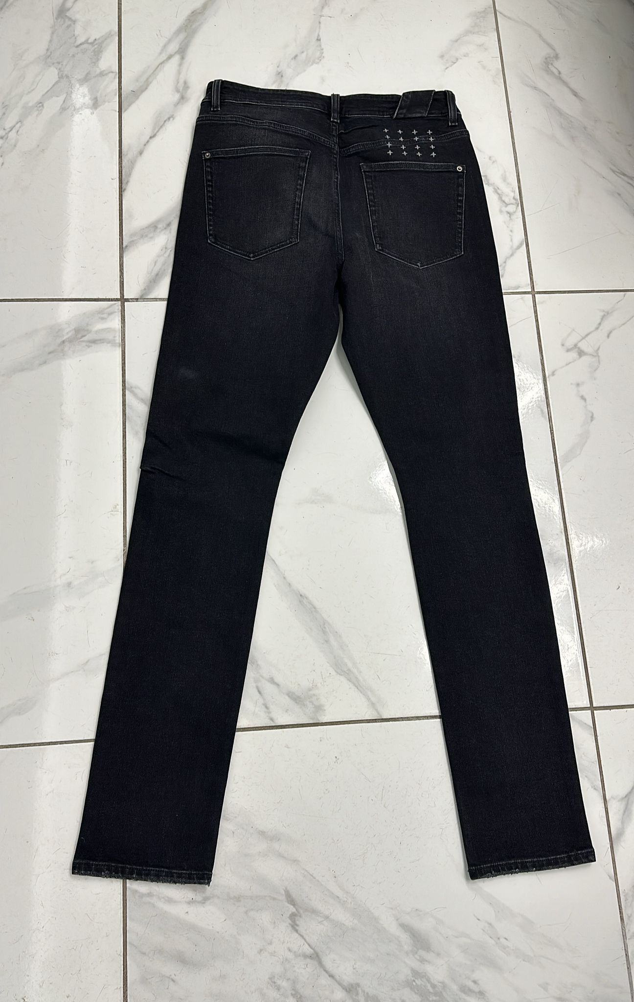Ksubi Ksubi Sample Jean Size 32 Size US 32 / EU 48 - 3 Thumbnail