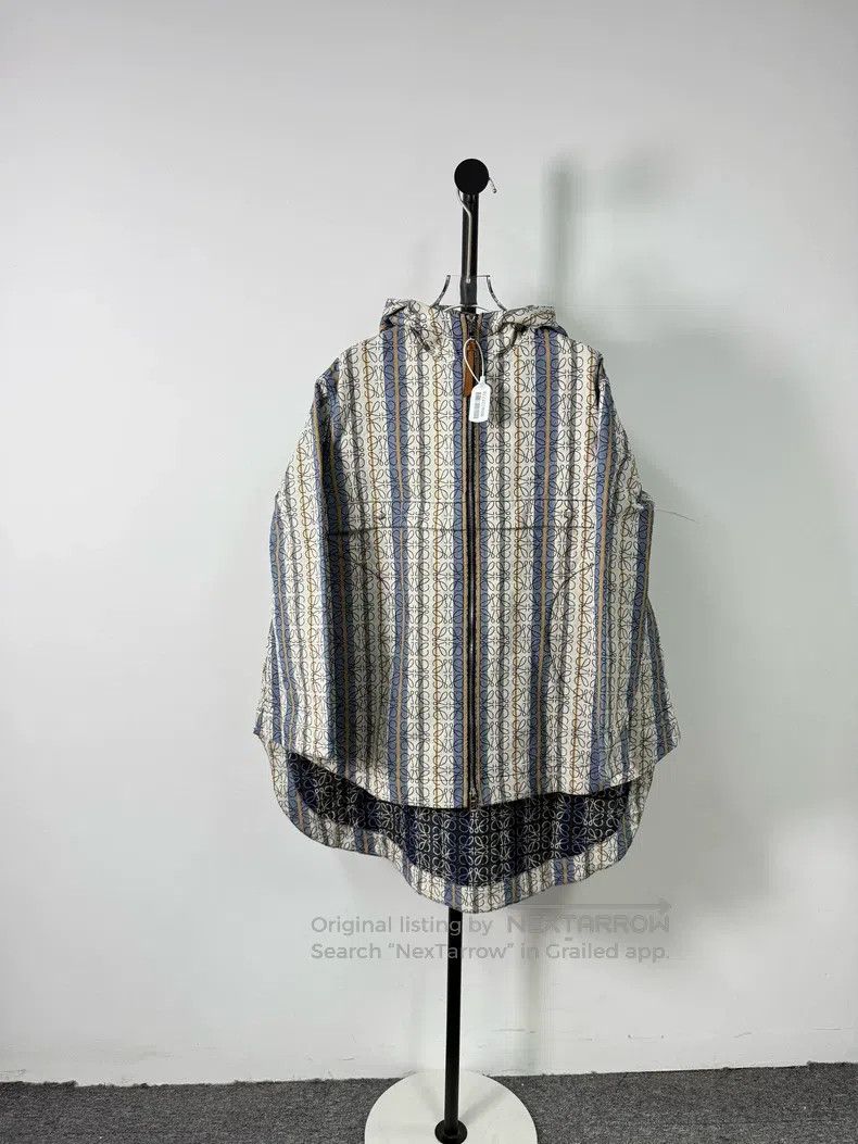 Loewe Loewe Cloak-style jacket Size 4XL / US 24-26 - 1 Thumbnail
