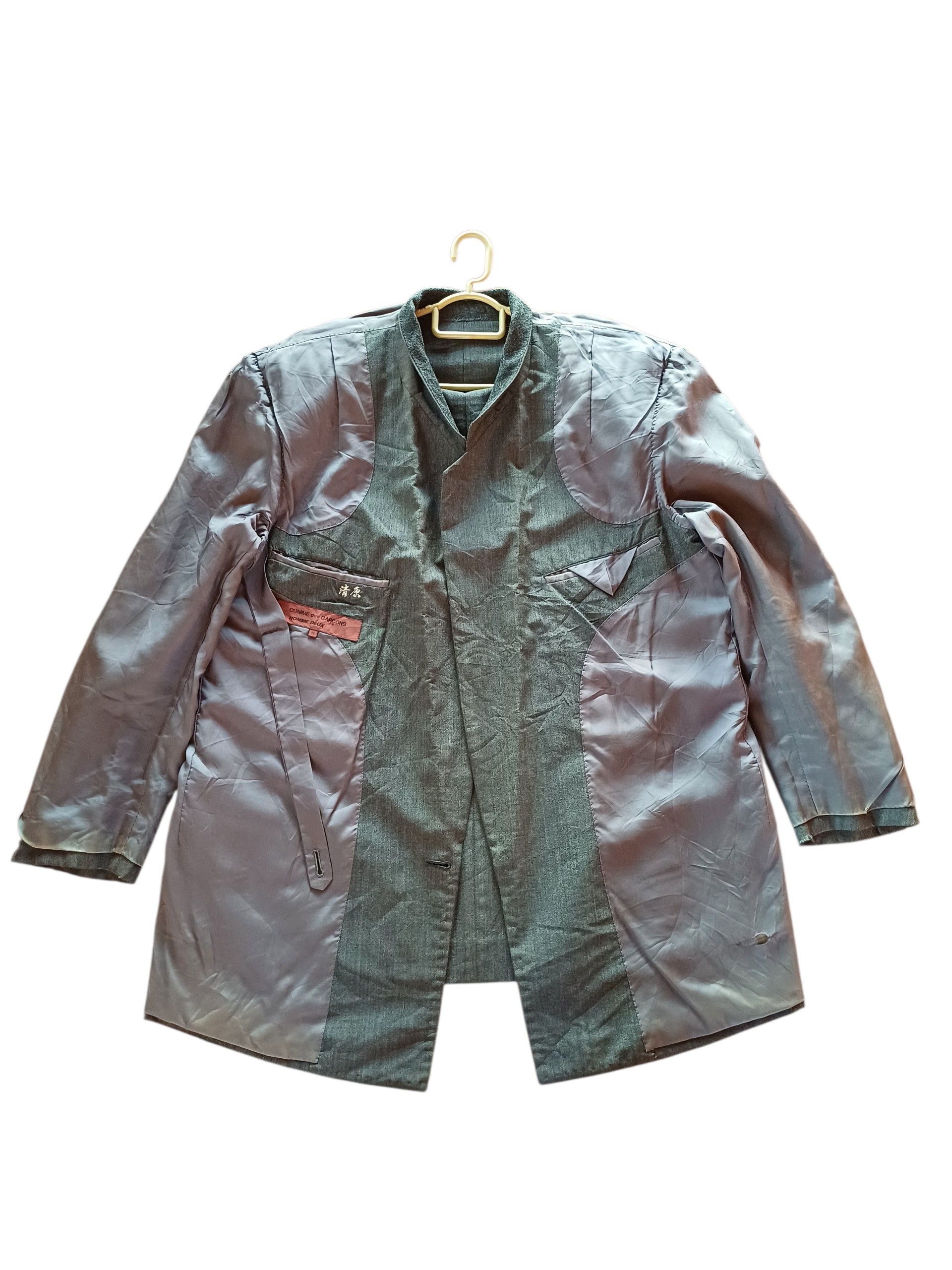 CDG by Comme des Garcons CDG BLAZER Size 48R - 3 Thumbnail